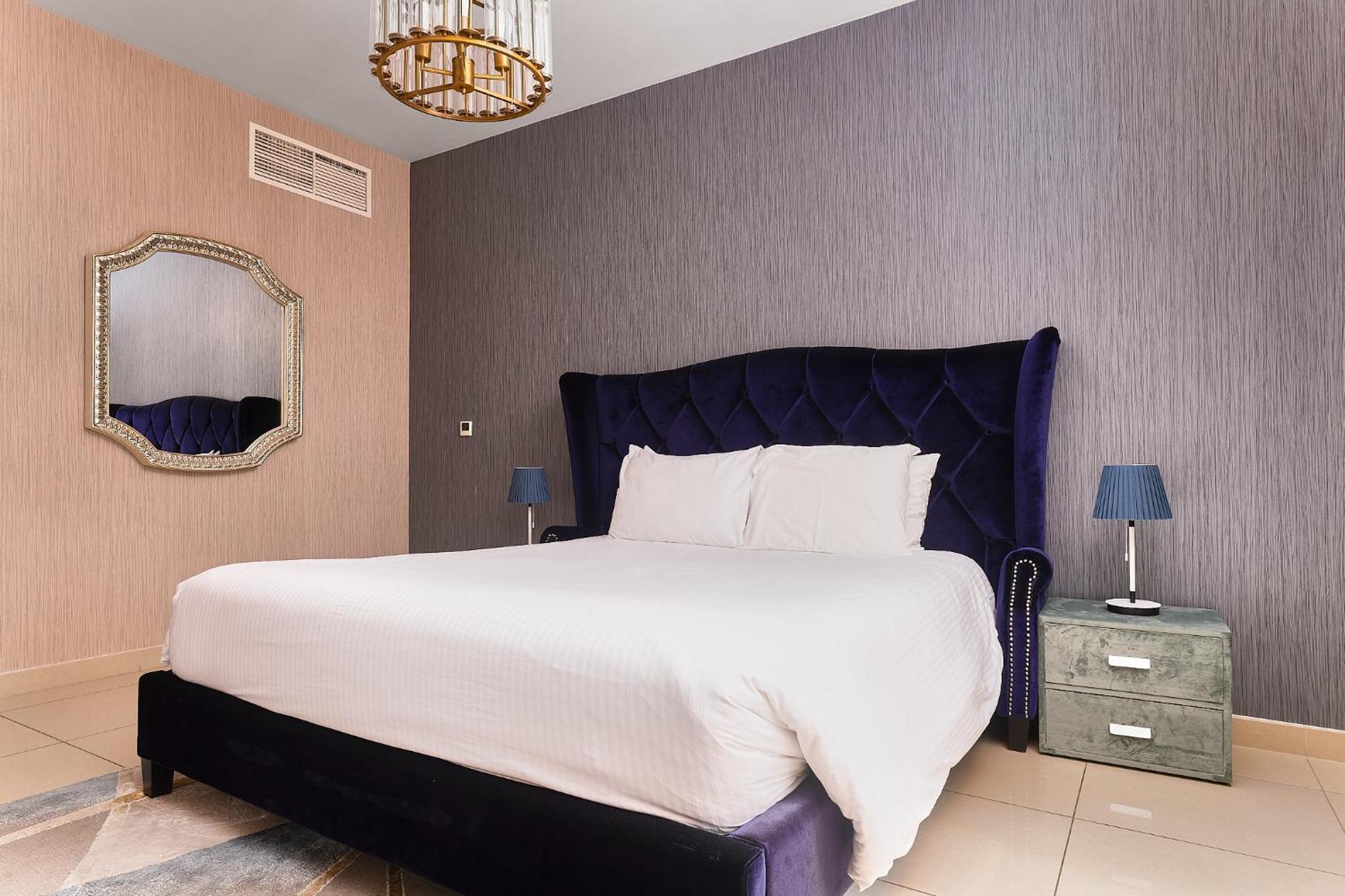 Bellavista - Sensational - 3br - 29 Boulevard - Partial Fountain Views * Dubaï