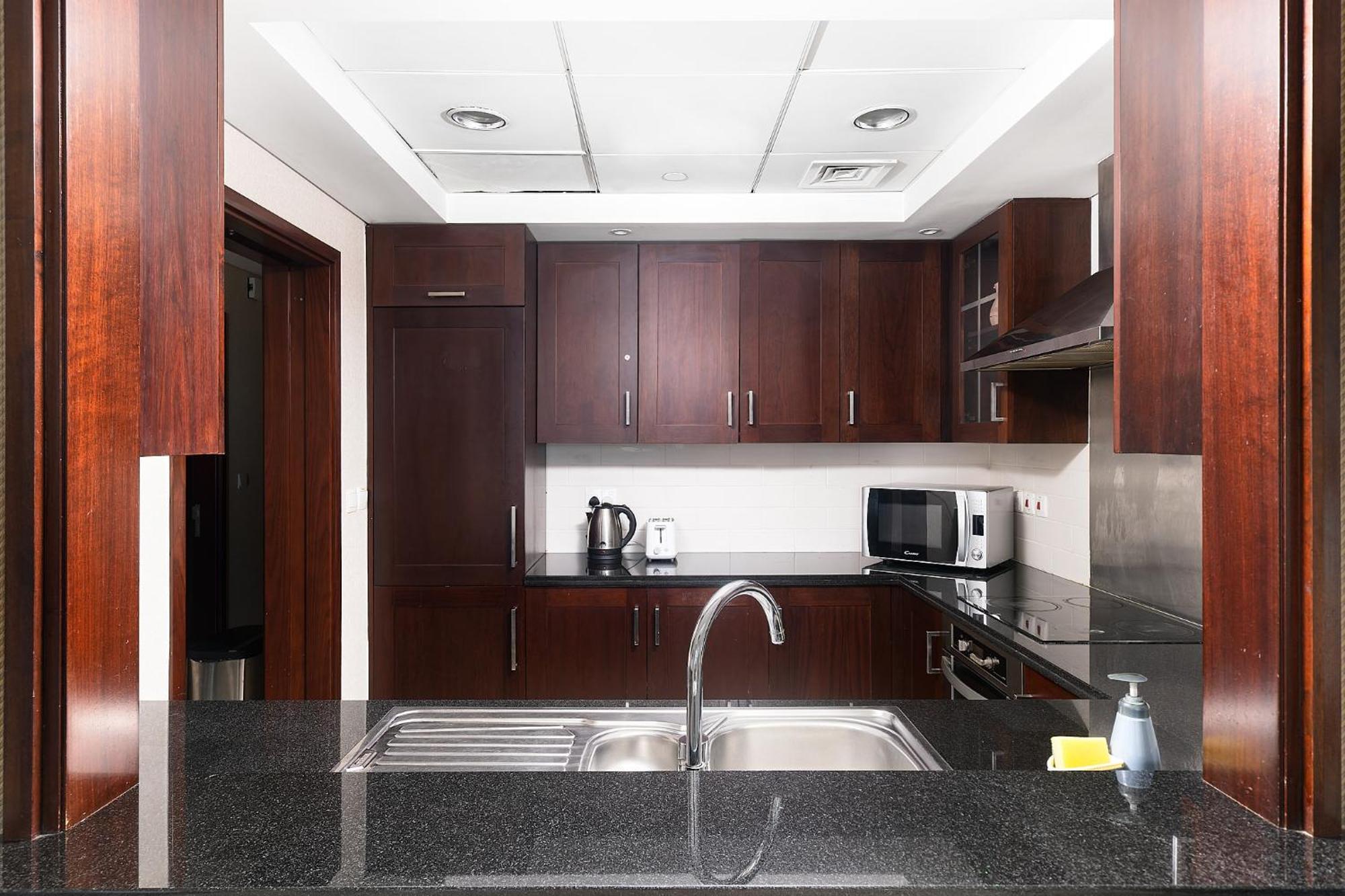 Bellavista - Sensational - 3br - 29 Boulevard - Partial Fountain Views Dubaï
