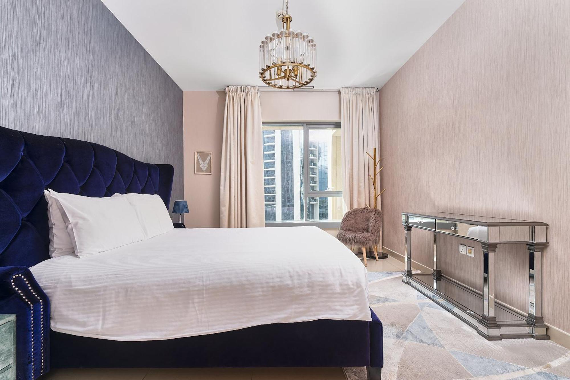 Bellavista - Sensational - 3br - 29 Boulevard - Partial Fountain Views *