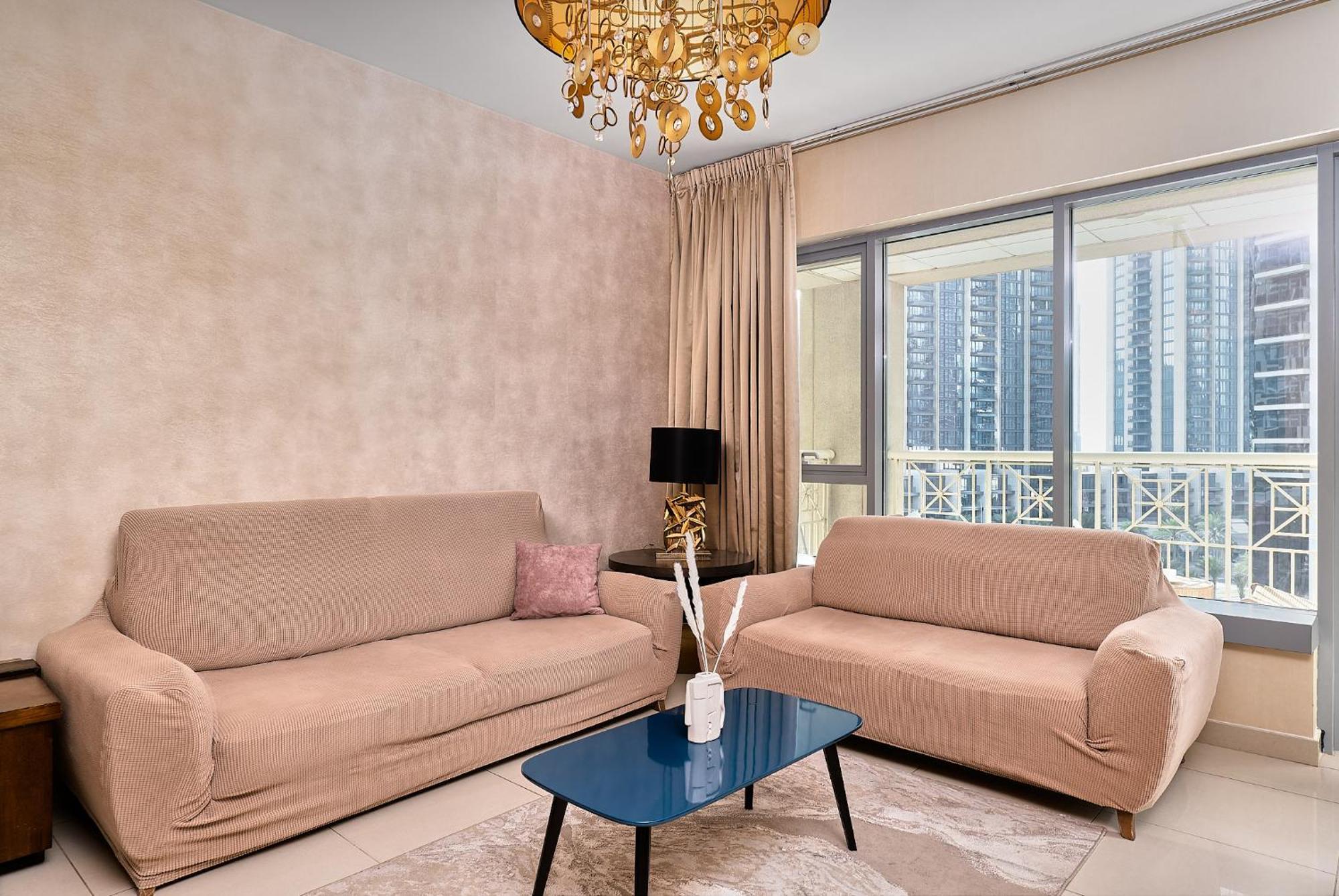 Bellavista - Sensational - 3br - 29 Boulevard - Partial Fountain Views