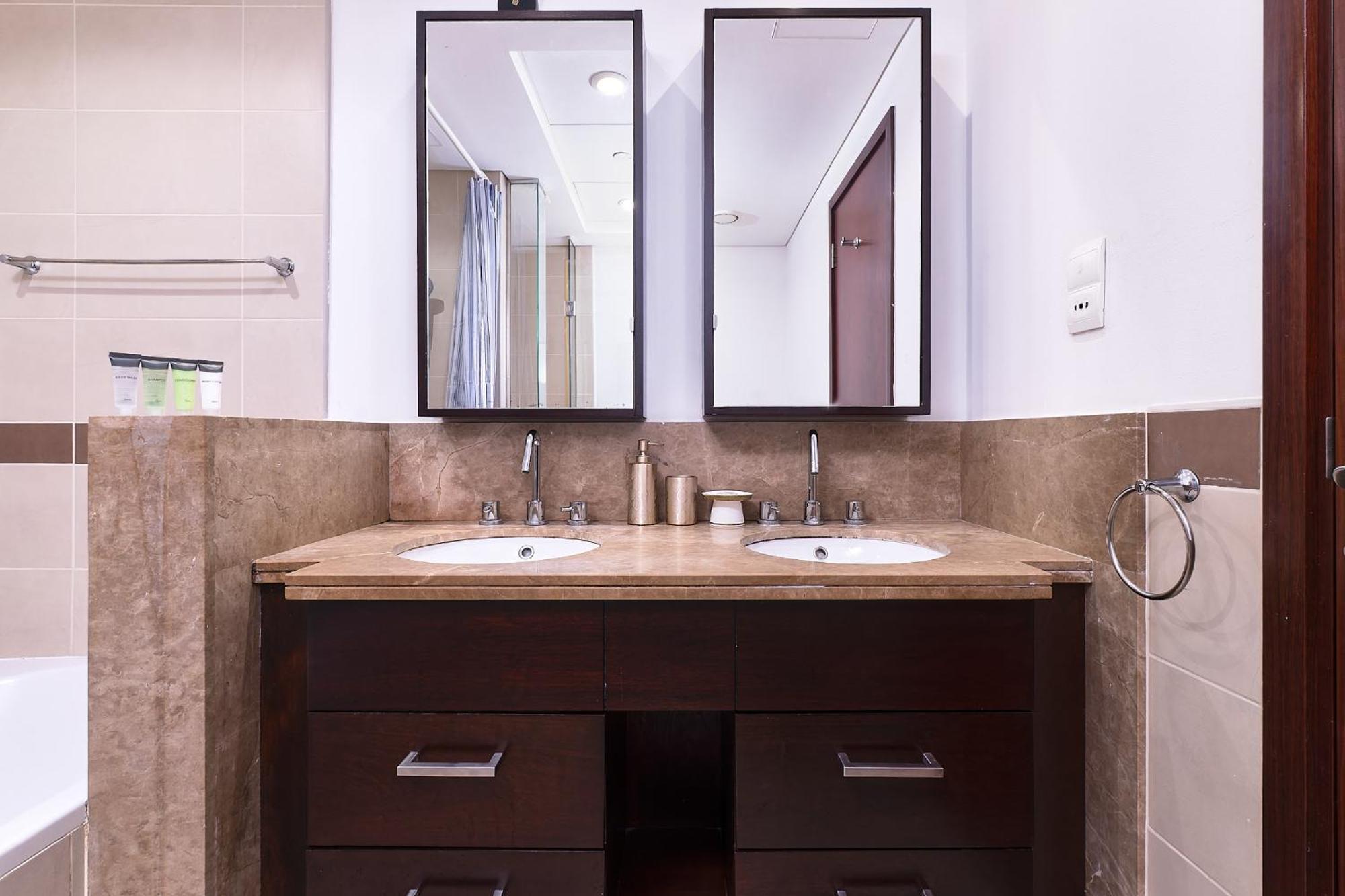 Appartement Bellavista - Sensational - 3br - 29 Boulevard - Partial Fountain Views