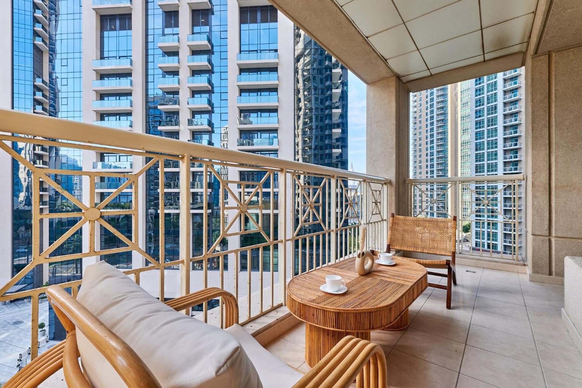 Bellavista - Sensational - 3br - 29 Boulevard - Partial Fountain Views Appartement Dubaï