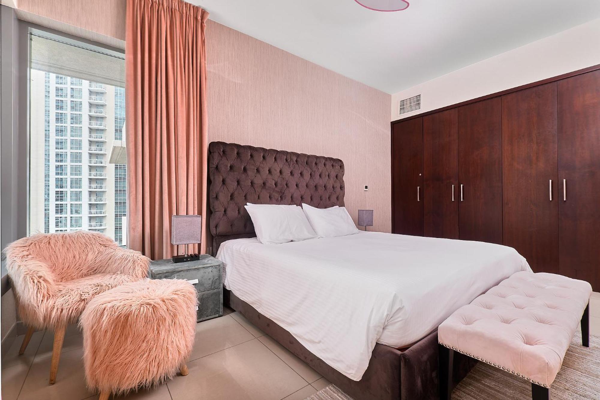 Bellavista - Sensational - 3br - 29 Boulevard - Partial Fountain Views * Dubaï