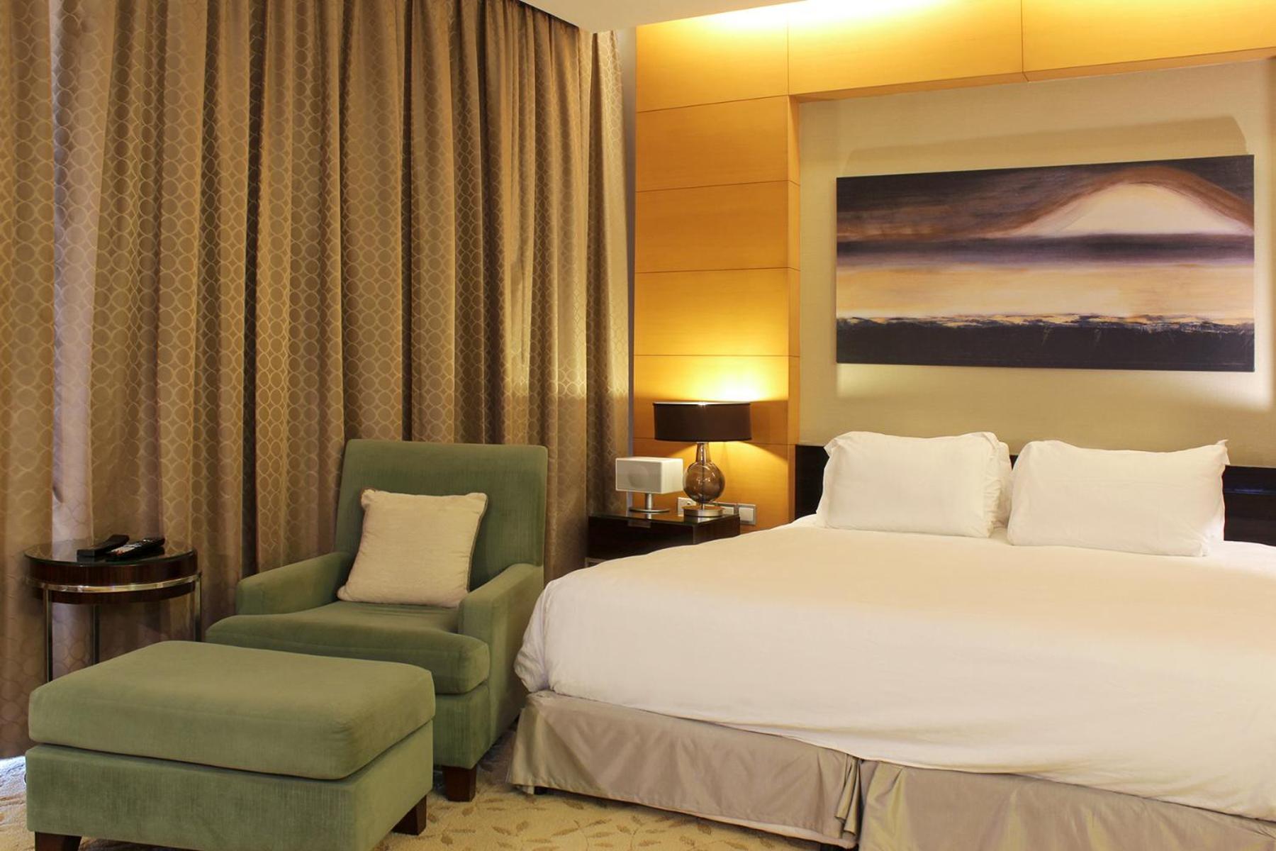 Partial Burjkhalifa Studio, Interconnecting To Dubai Mall Dubai