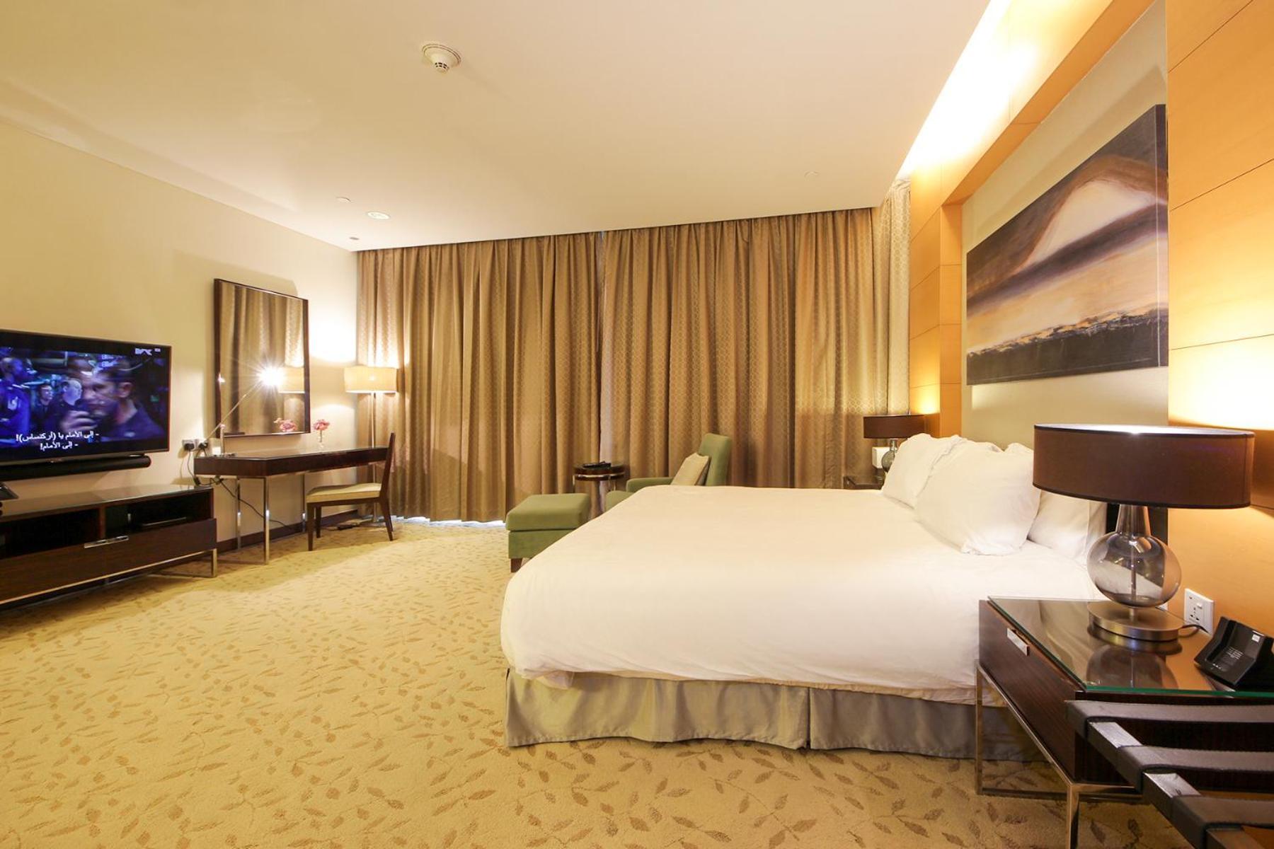 Apartment Partial Burjkhalifa Studio, Interconnecting To Dubai Mall *