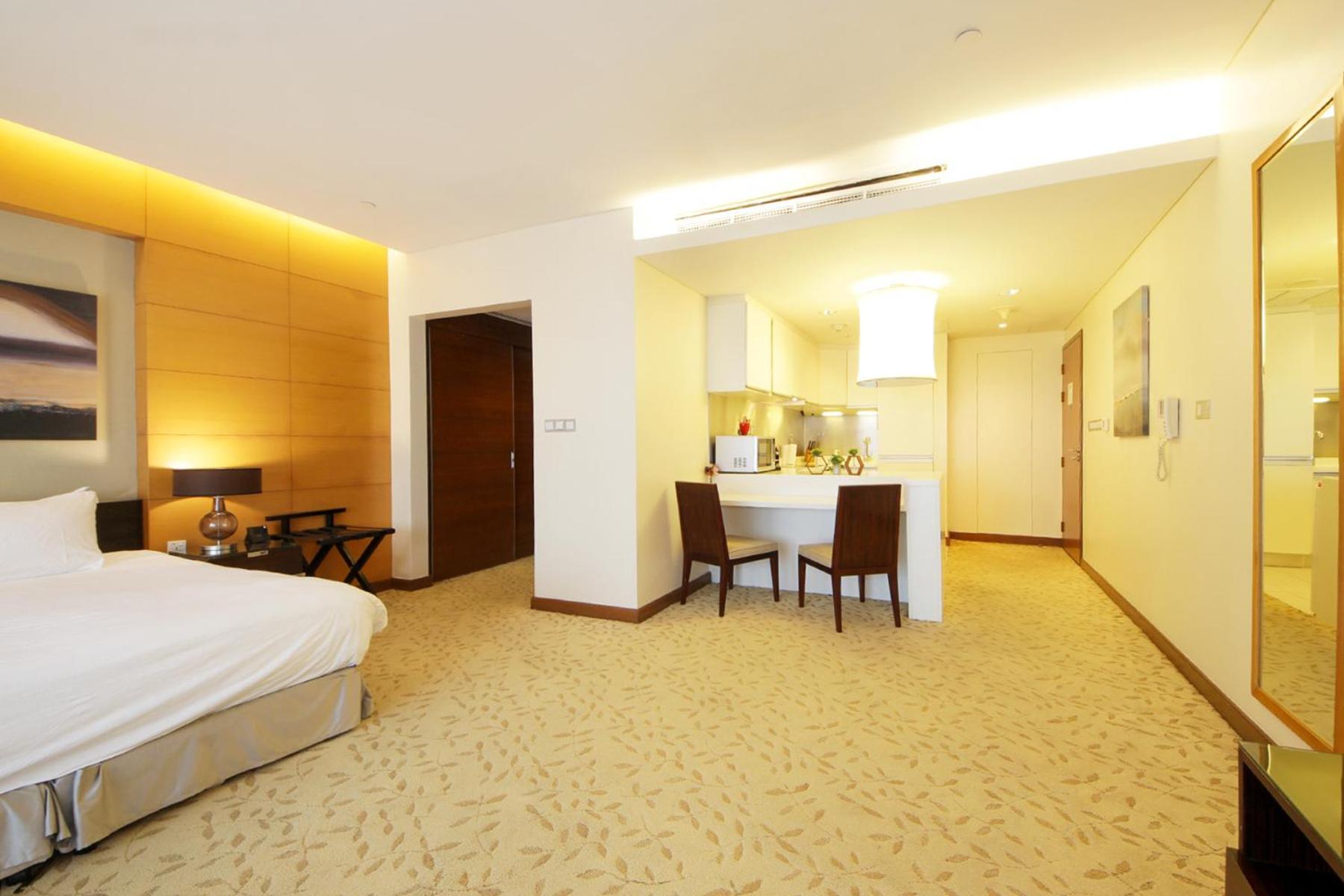 Apartment Partial Burjkhalifa Studio, Interconnecting To Dubai Mall *