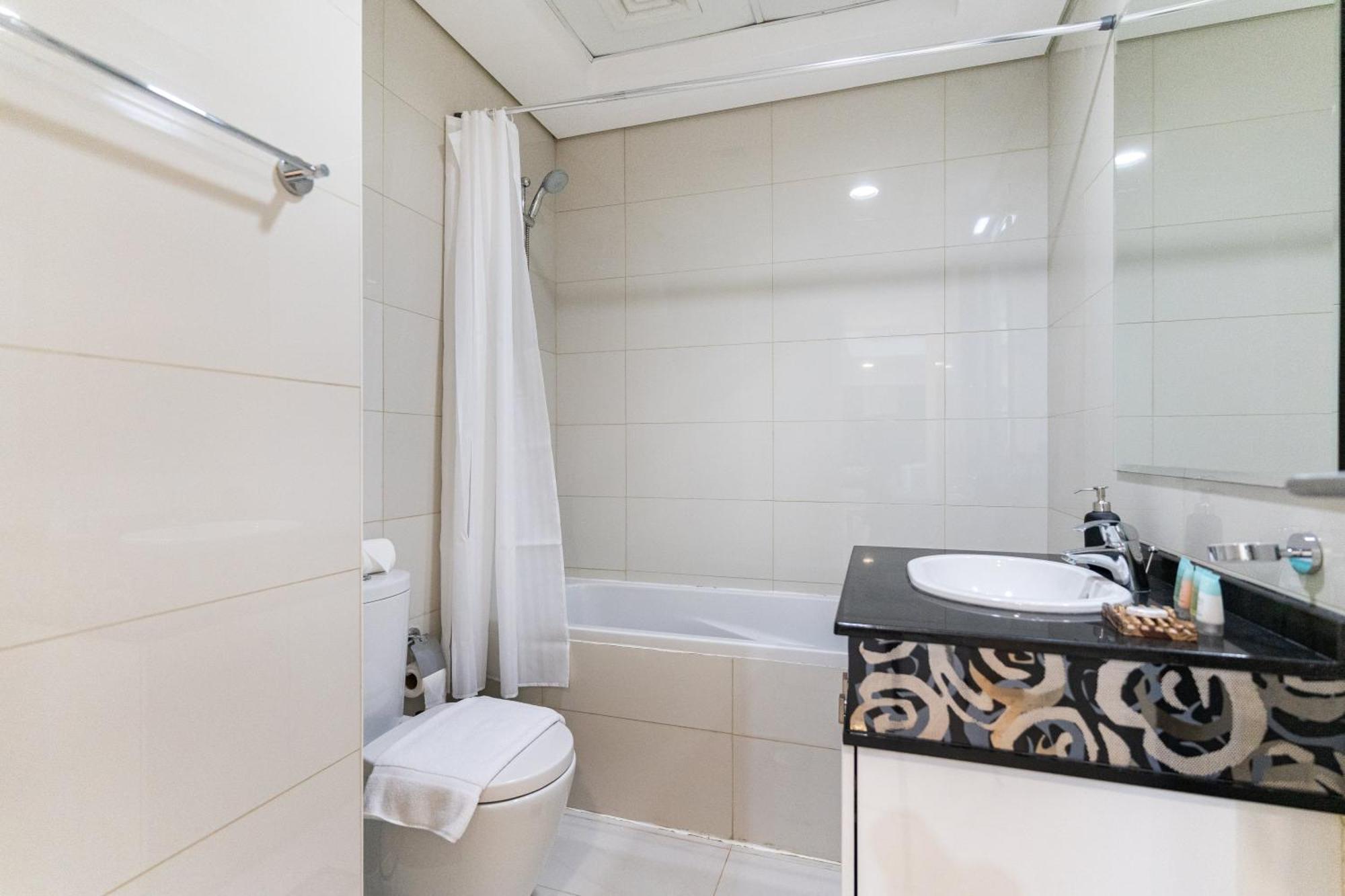 Executive Bay - 1br - Allsopp&allsopp * Dubaï