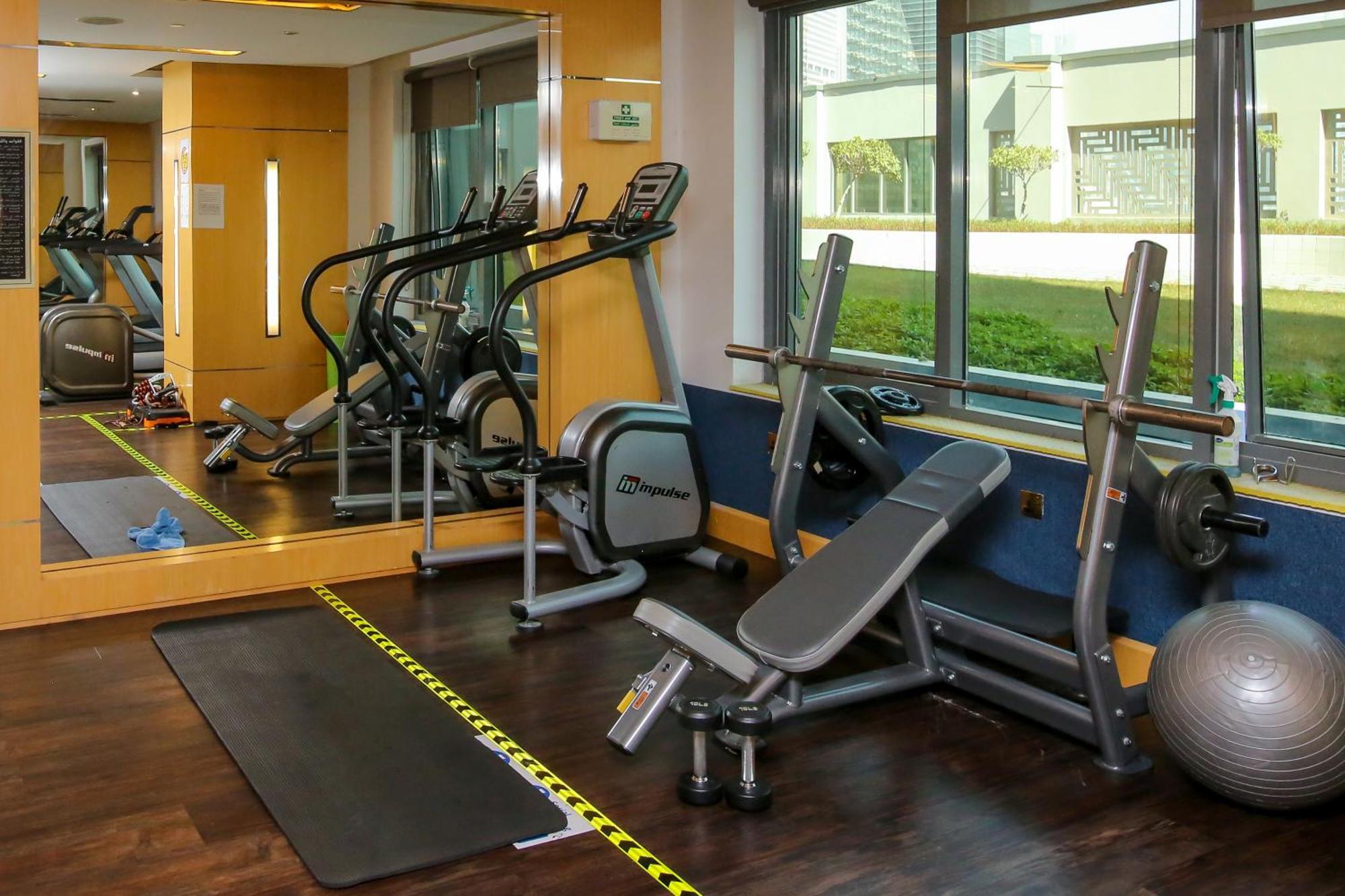 Executive Bay - 1br - Allsopp&allsopp * Dubaï