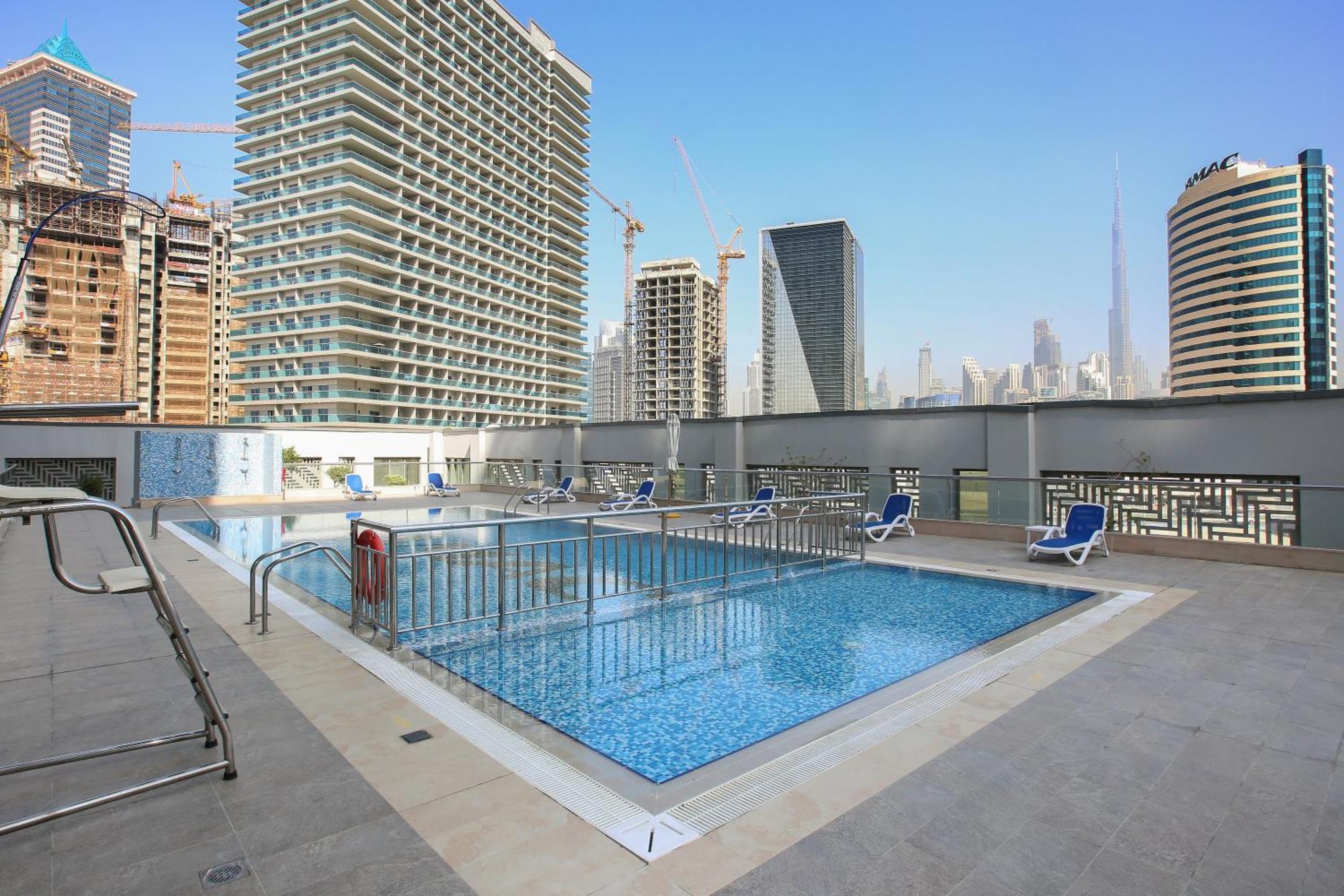 Executive Bay - 1br - Allsopp&allsopp *