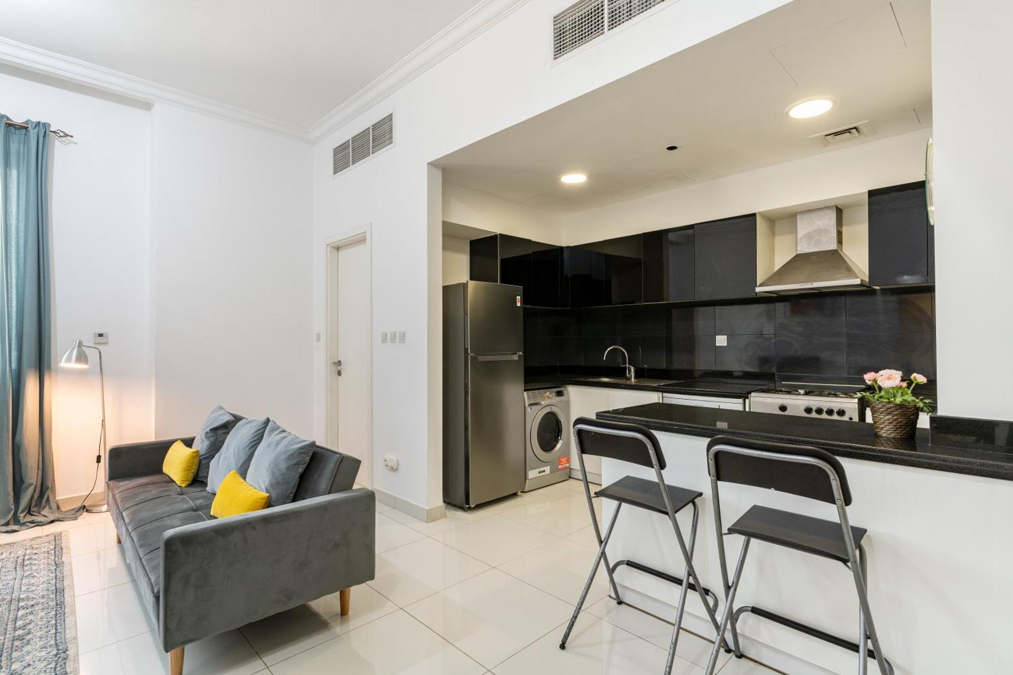 Executive Bay - 1br - Allsopp&allsopp