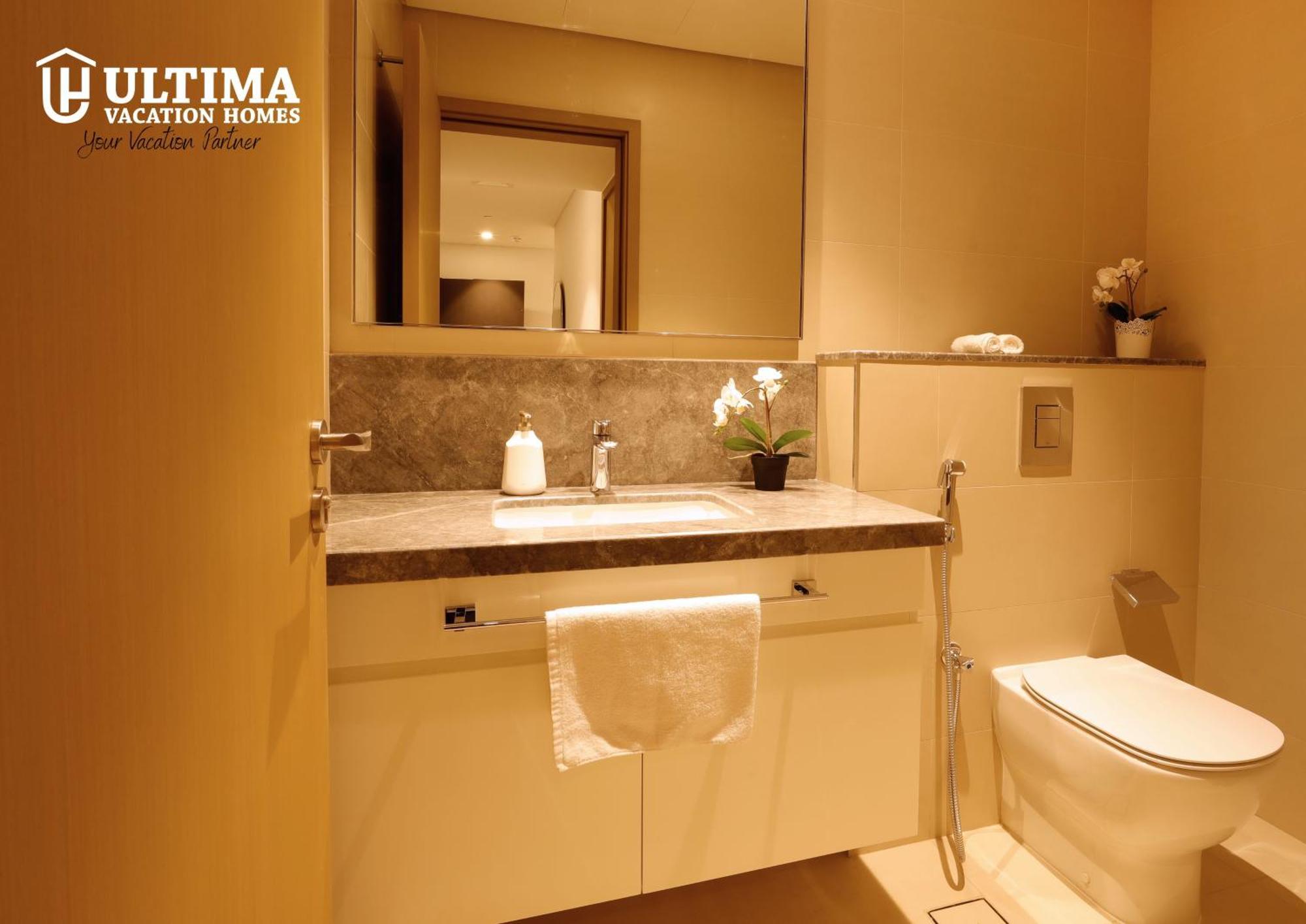 Apartamento Elegant With Direct Access To Mall *