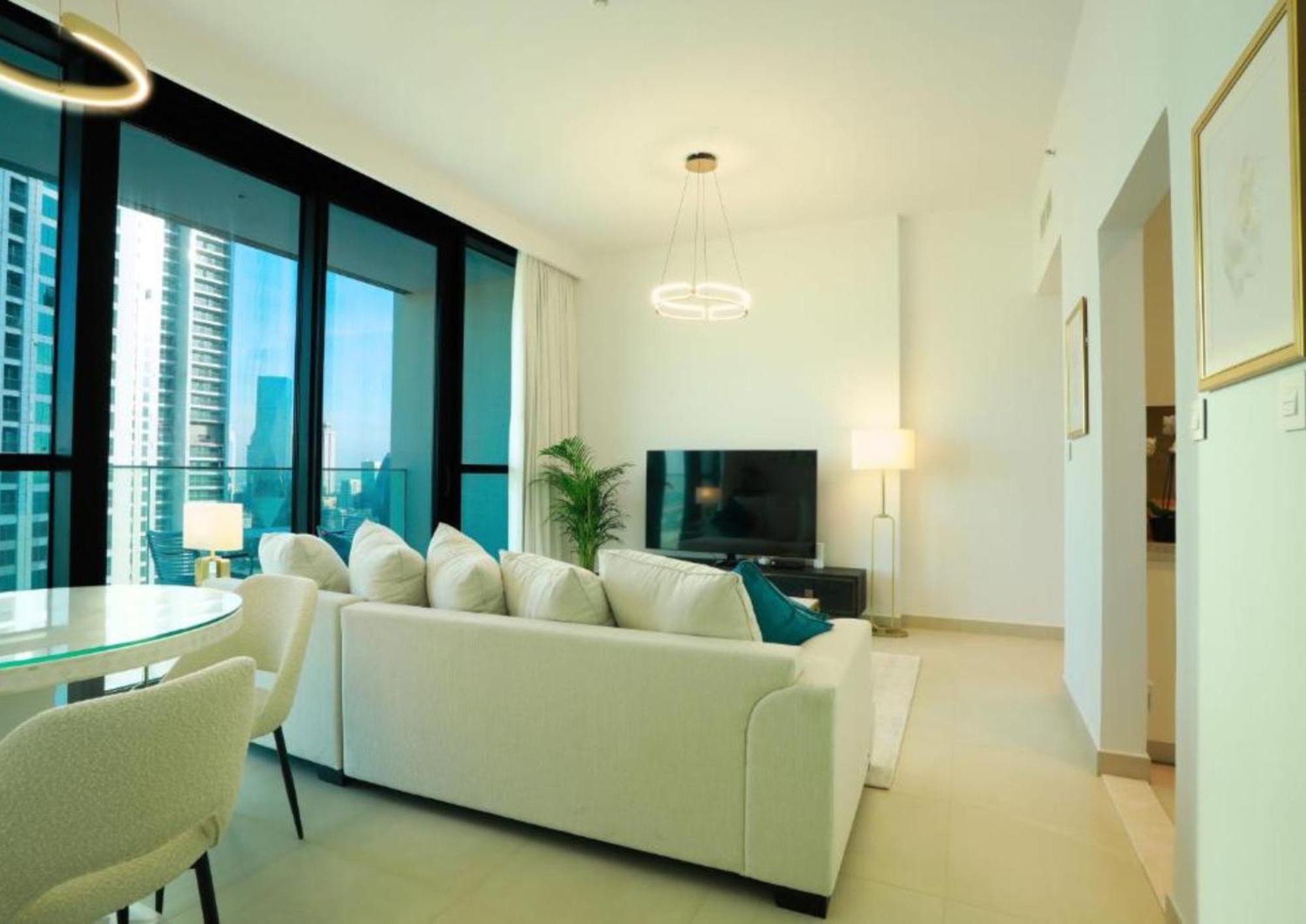 Elegant With Direct Access To Mall Apartamento Dubai