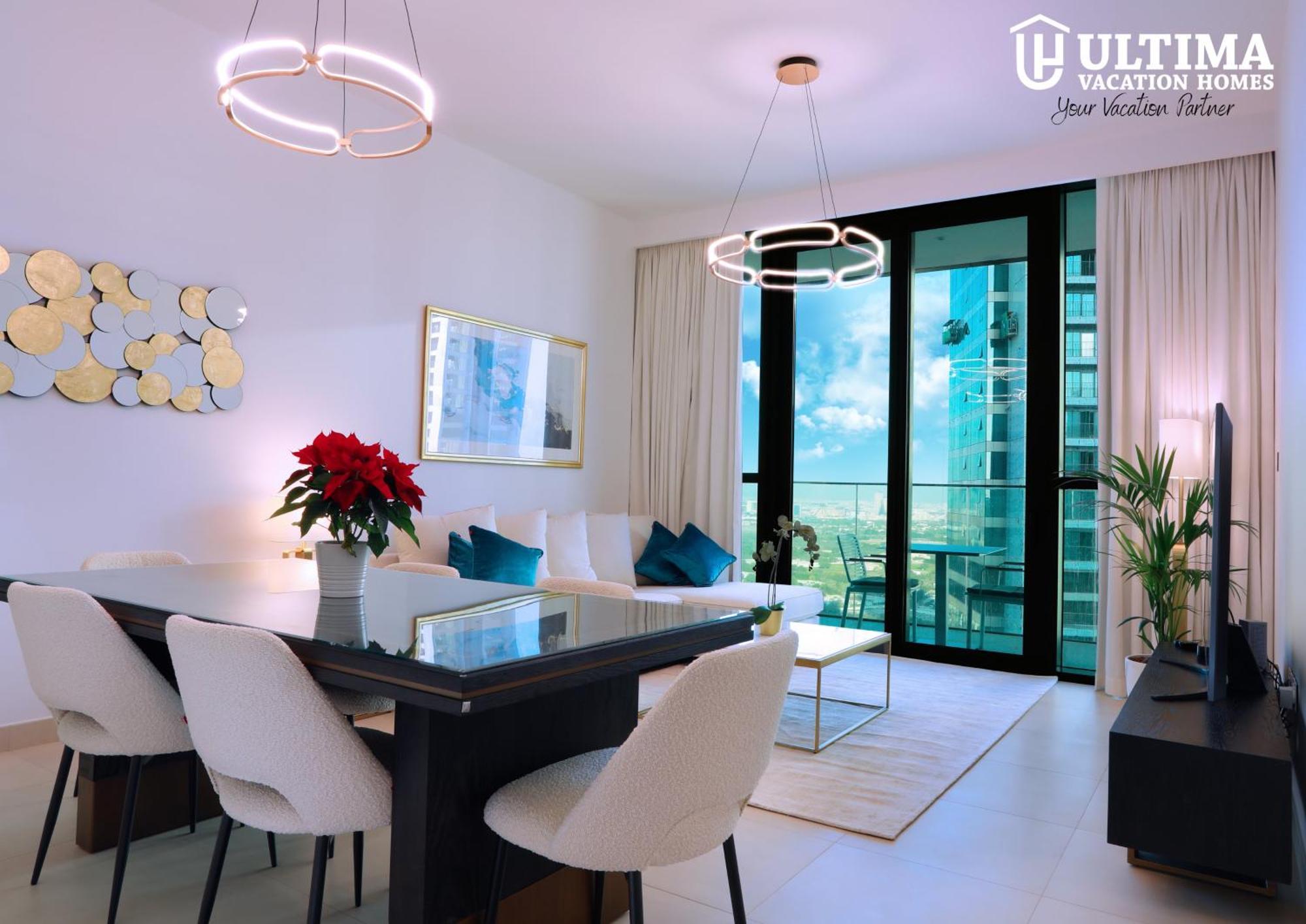 Elegant With Direct Access To Mall Apartamento Dubai