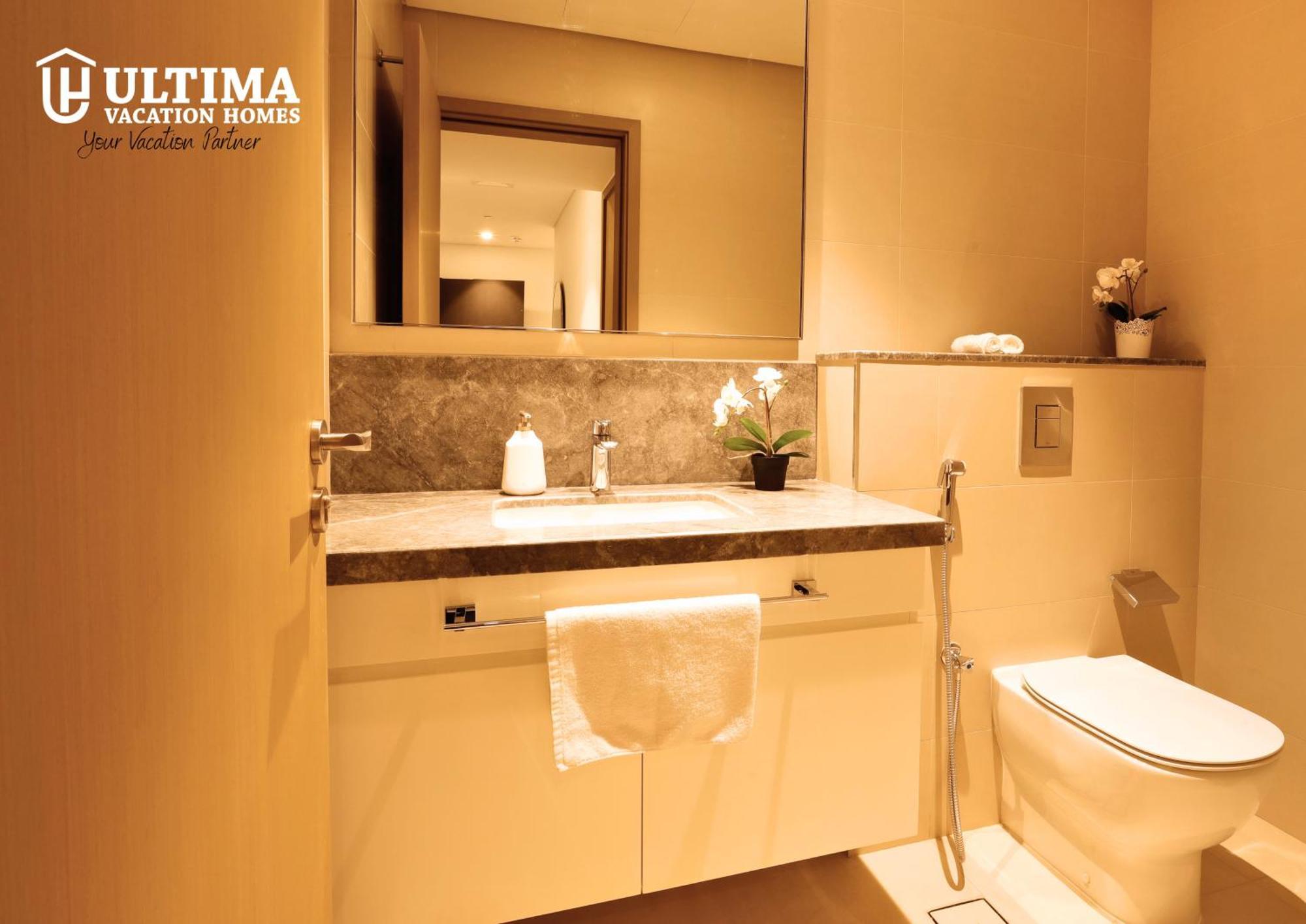 Elegant With Direct Access To Mall Apartamento Dubai