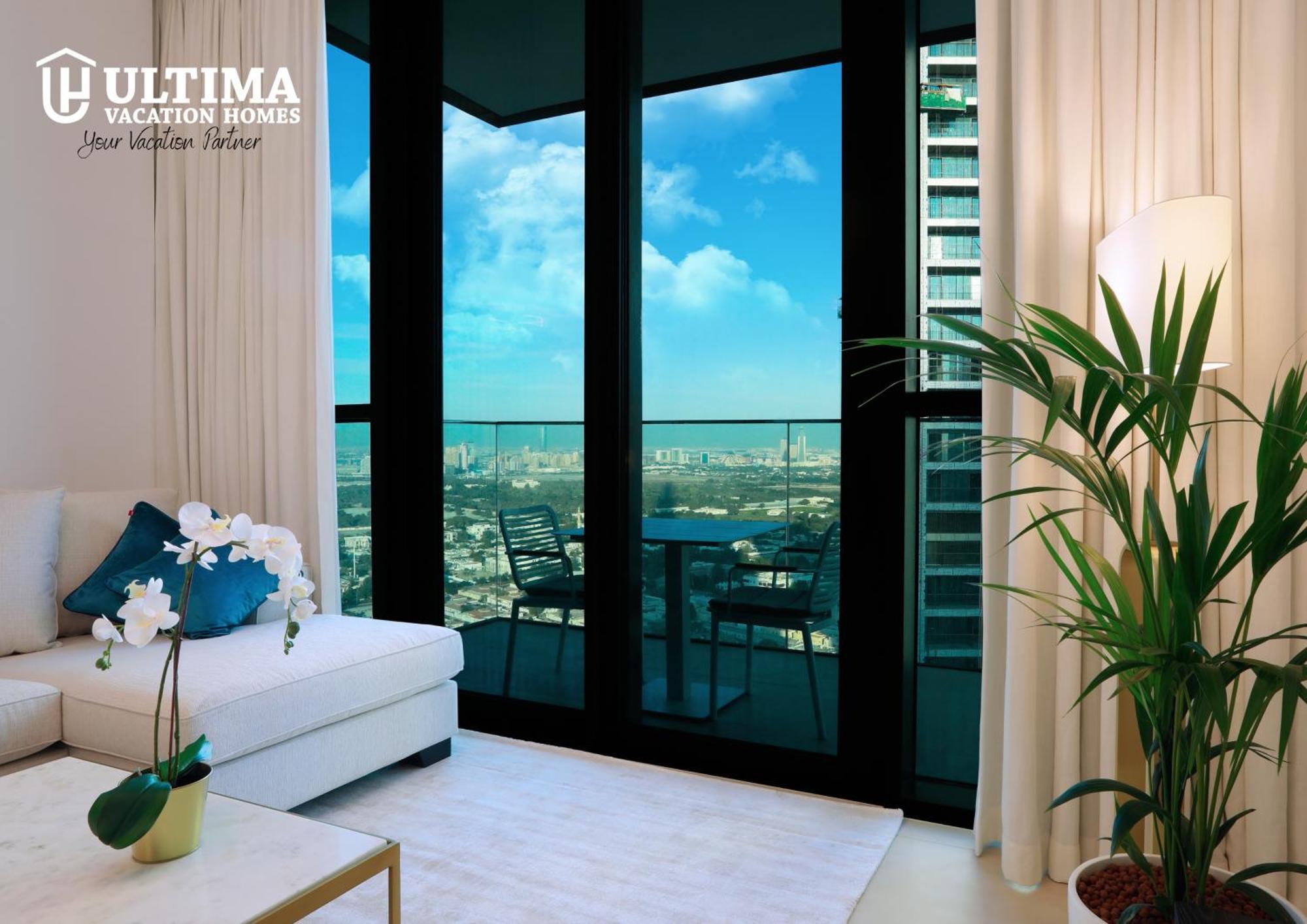 Apartamento Elegant With Direct Access To Mall Dubai