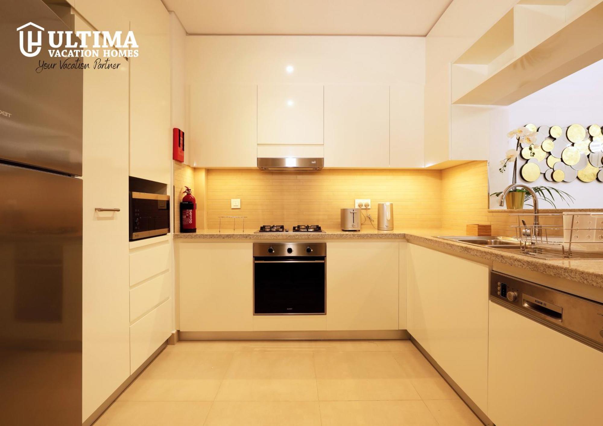 Elegant With Direct Access To Mall Apartamento Dubai