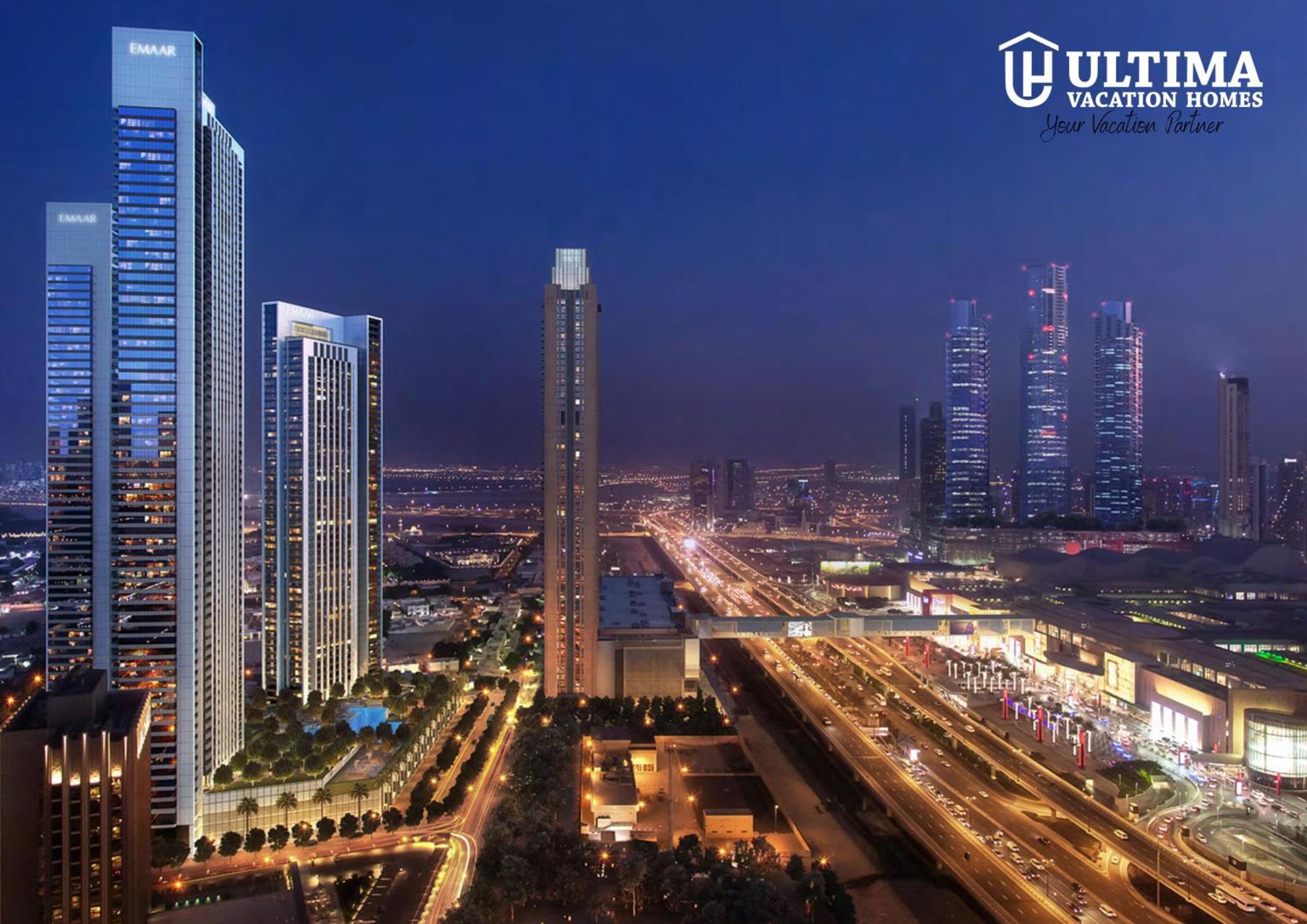 Elegant With Direct Access To Mall Apartamento *