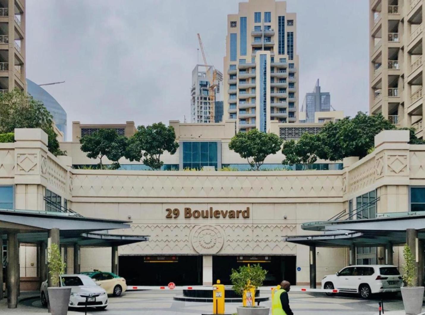 New Luxury 2bdr With Burj Khalifa And Fountain View Appartamento