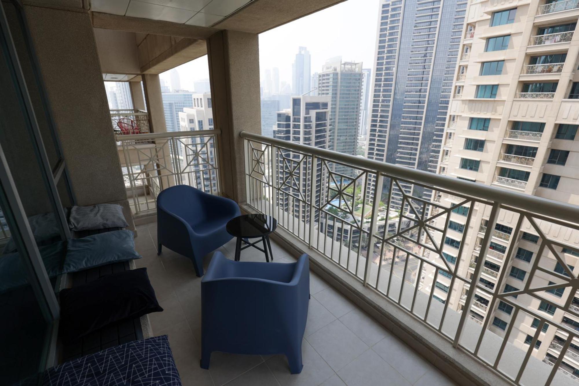 Apartamento New Luxury 2bdr With Burj Khalifa And Fountain View