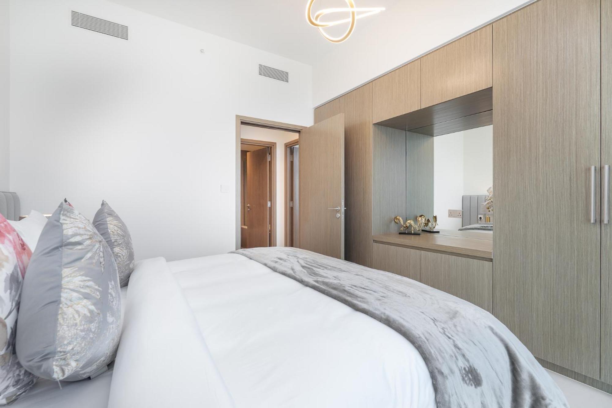 Vogue Downtown - Burj Royale - Spectacular Burj Khalifa & Mall View Appartement *