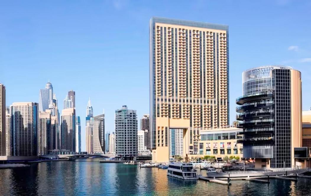 Acomodação com café da manhã  Luxury Address Res Dubaimarina Studio1 Frank&frank *