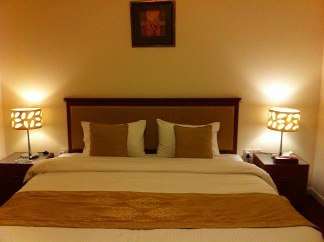 Hotel Al Jazeera Llc Dubái