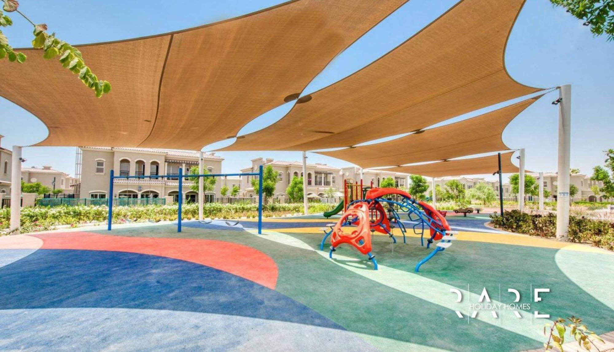 Rare Offers 3 Bedroom Town House In Serena Community Villa Dubai
