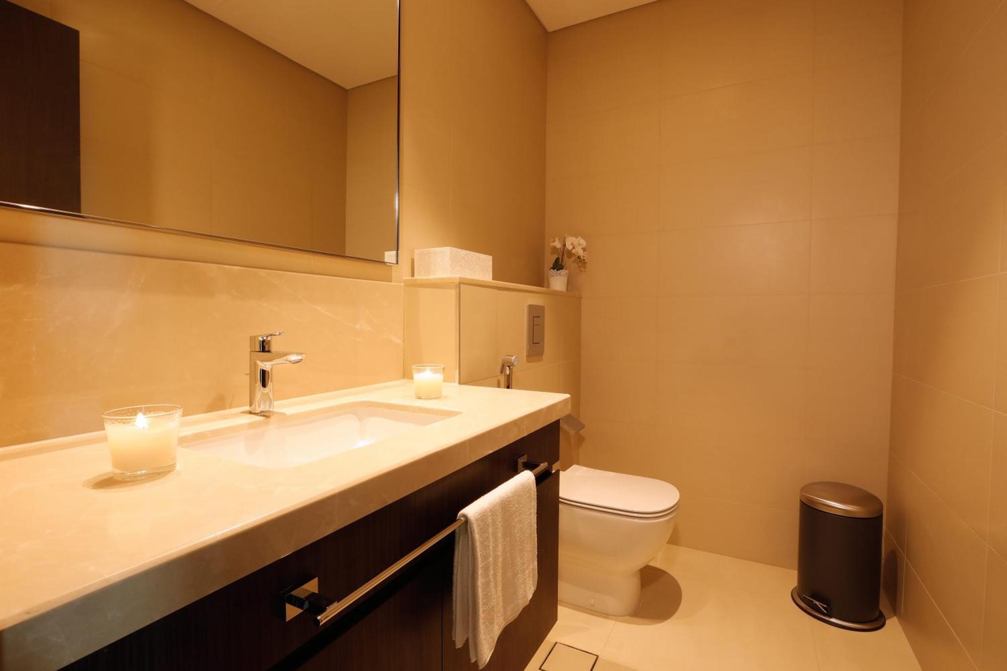 Elegant With Direct Access To Mall Apartamento *