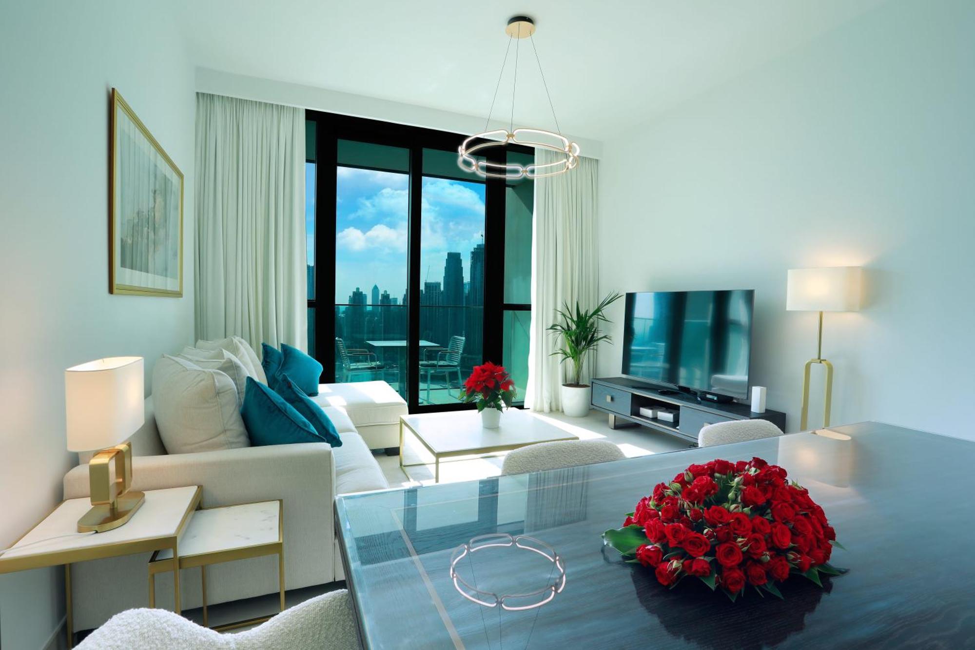 Elegant With Direct Access To Mall Apartamento