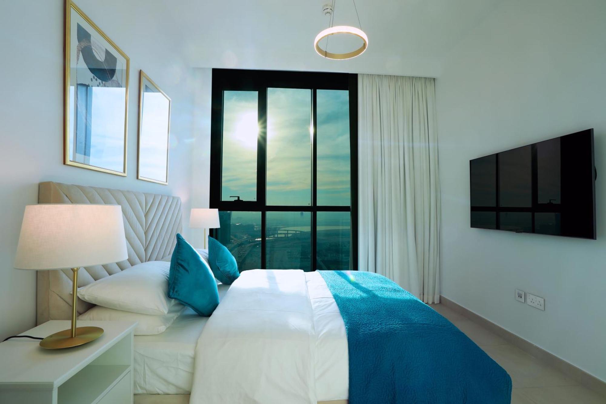 Apartamento Elegant With Direct Access To Mall *