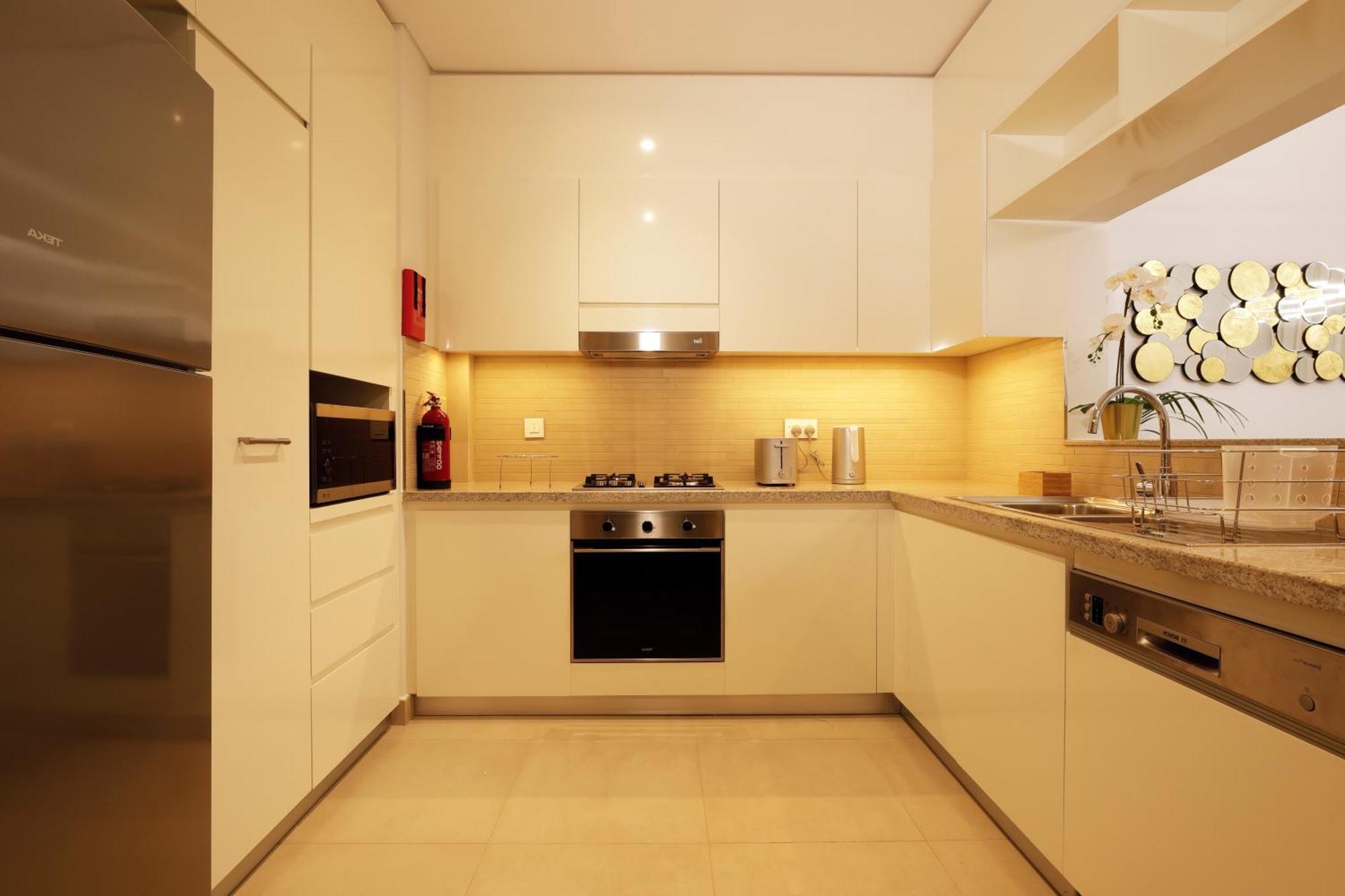 Apartamento Elegant With Direct Access To Mall