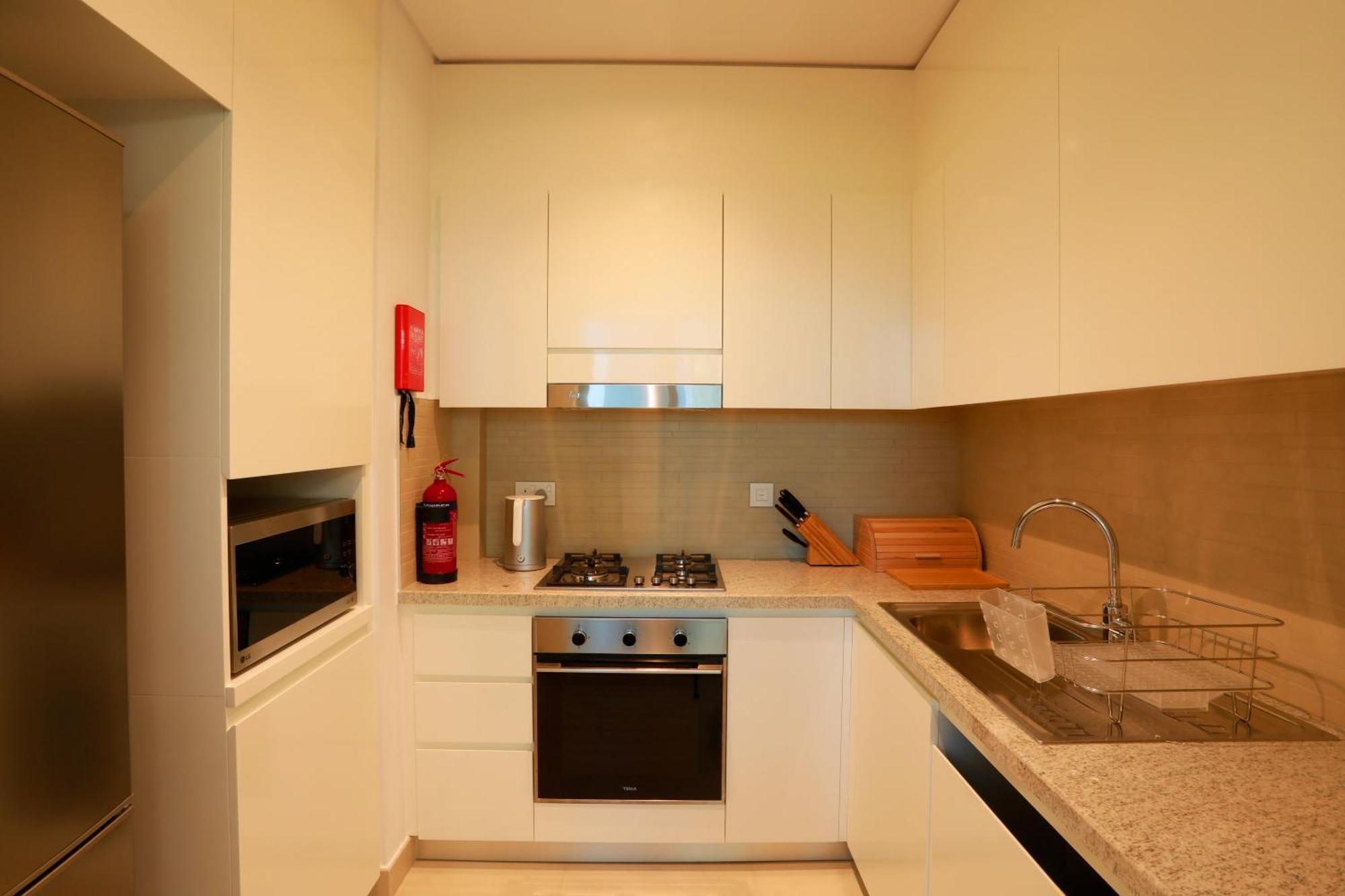 Apartamento Elegant With Direct Access To Mall Dubai