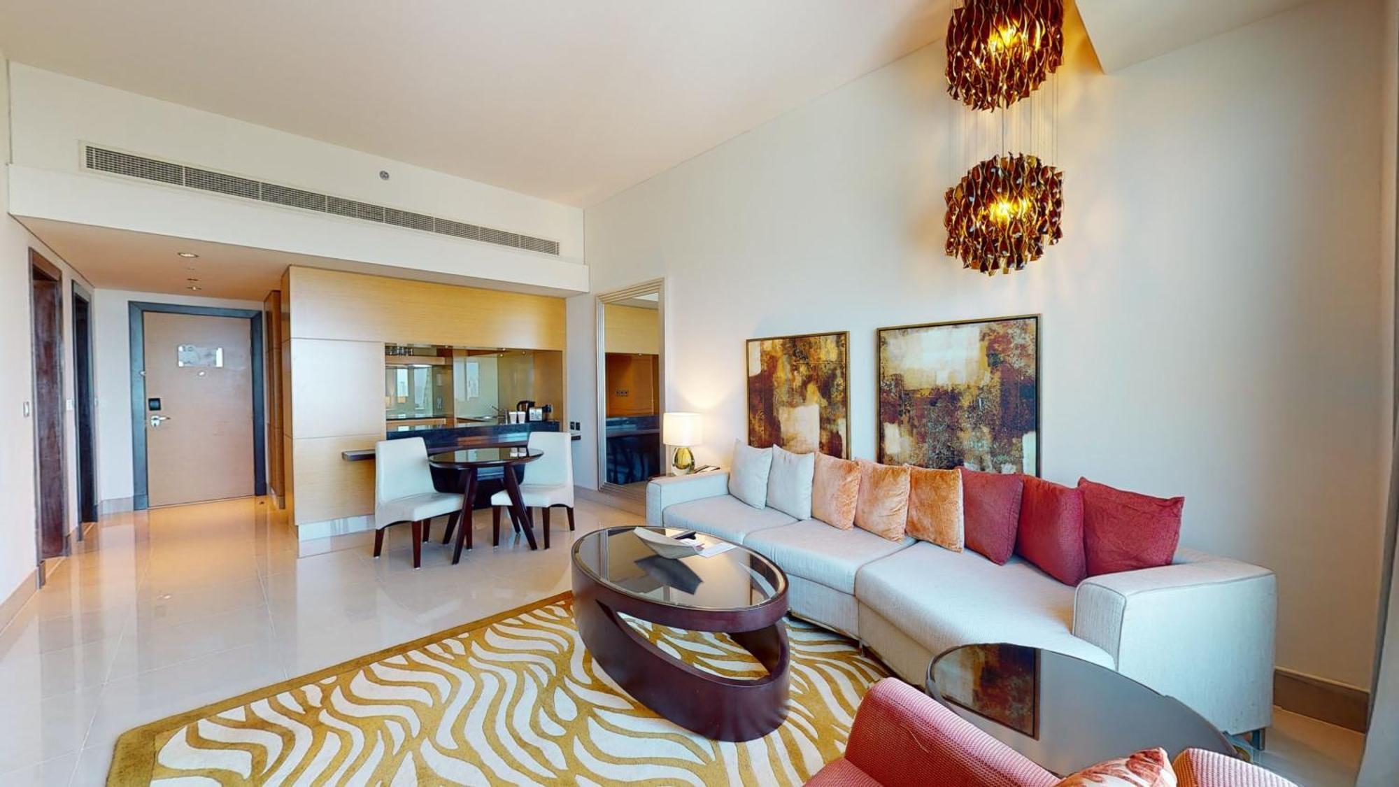 Marriott Executive Al Jaddaf, Dubaï