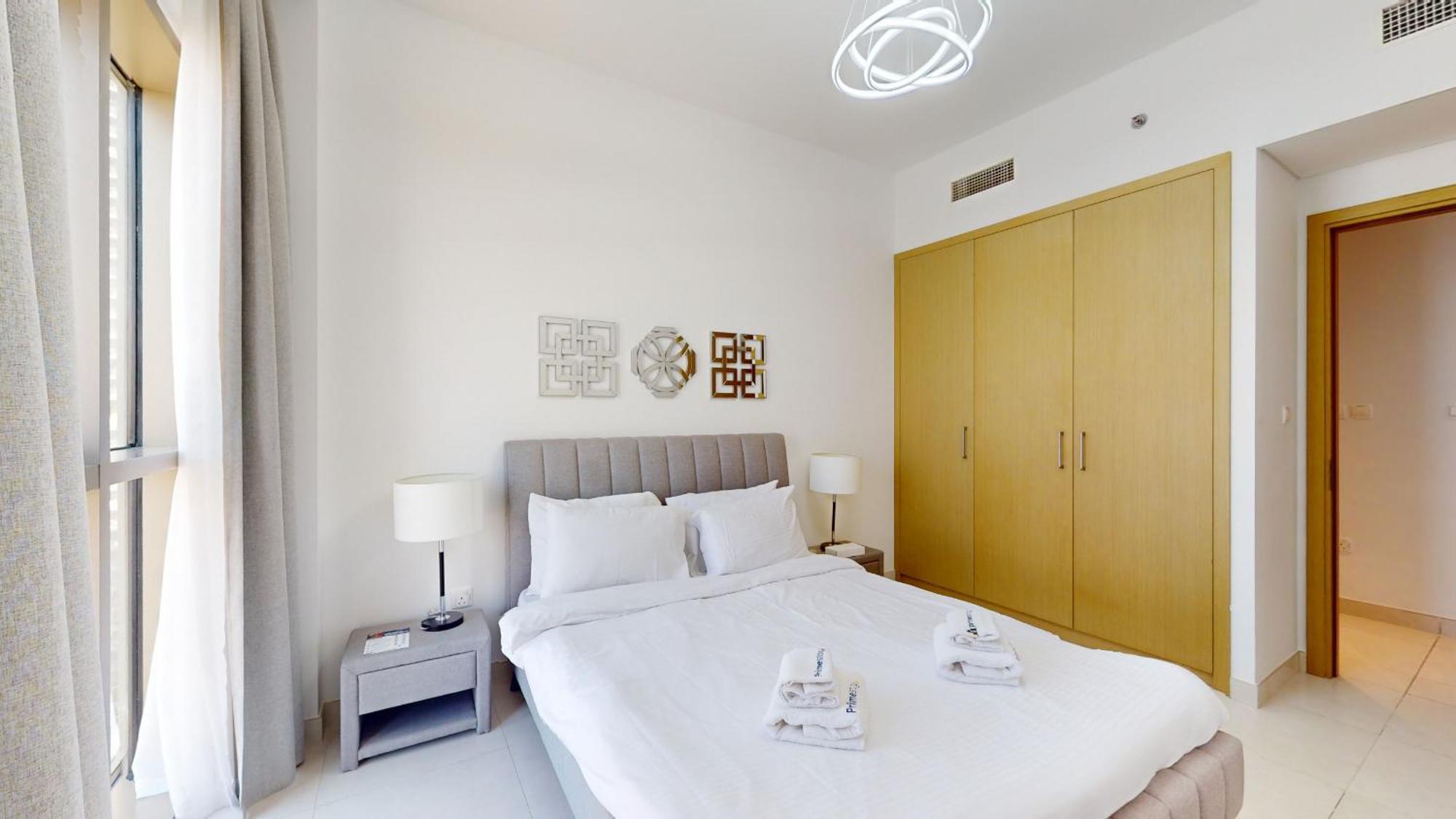 Lejlighed Primestay - Creekside 18 In Creek Harbour Dubai