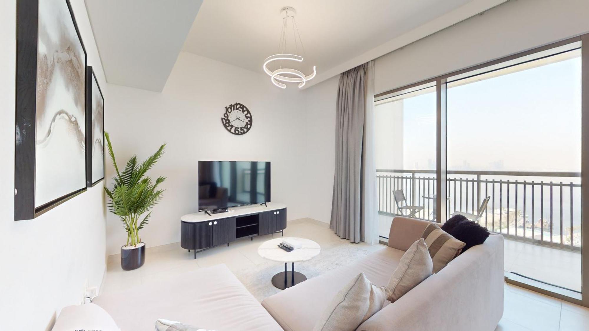 Primestay - Creekside 18 In Creek Harbour Lejlighed *