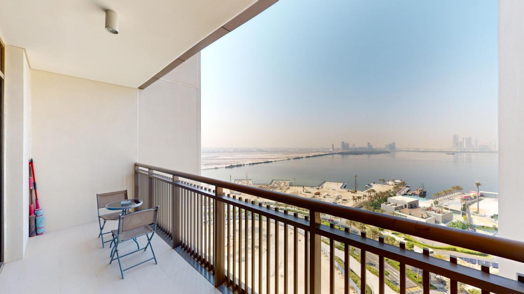 Lejlighed Primestay - Creekside 18 In Creek Harbour Dubai