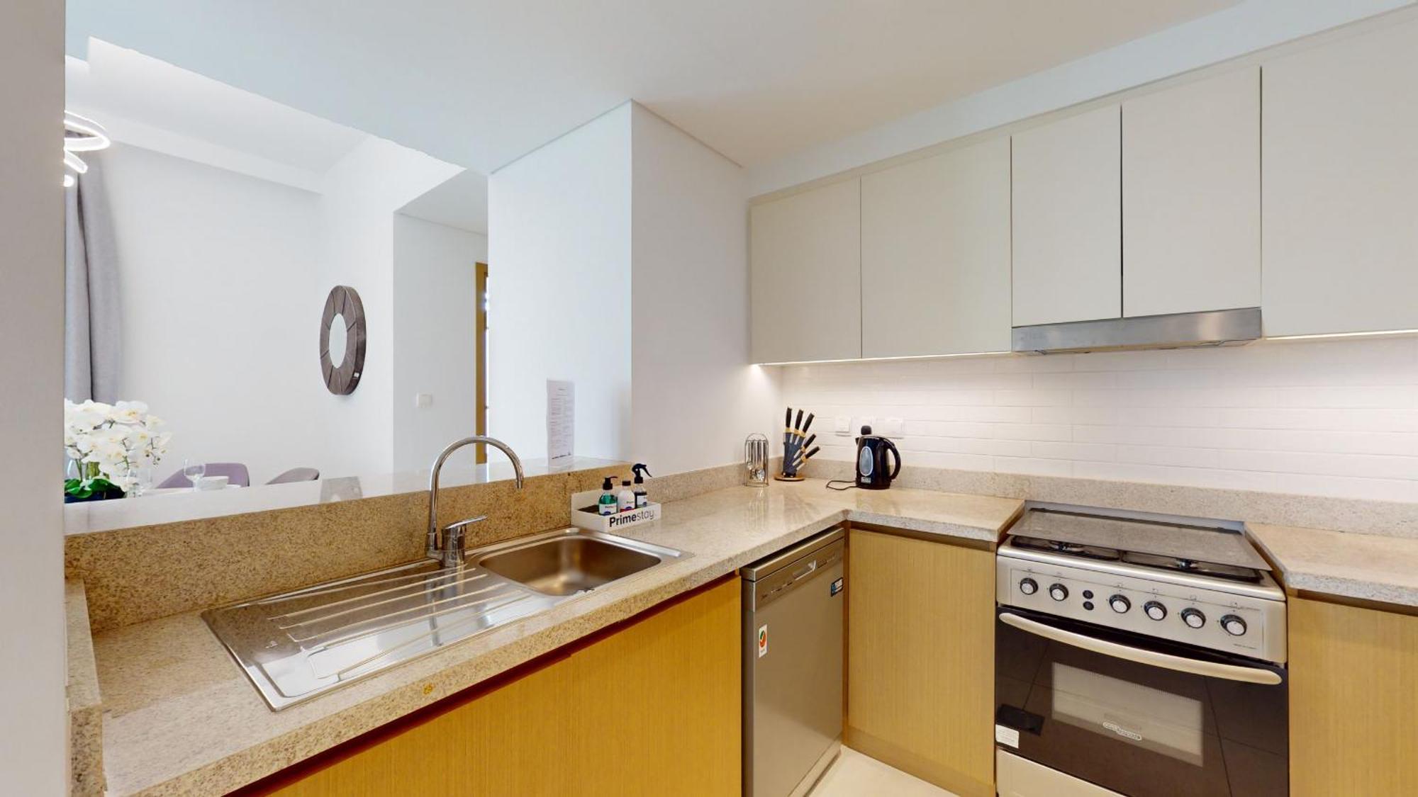 Lejlighed Primestay - Creekside 18 In Creek Harbour *