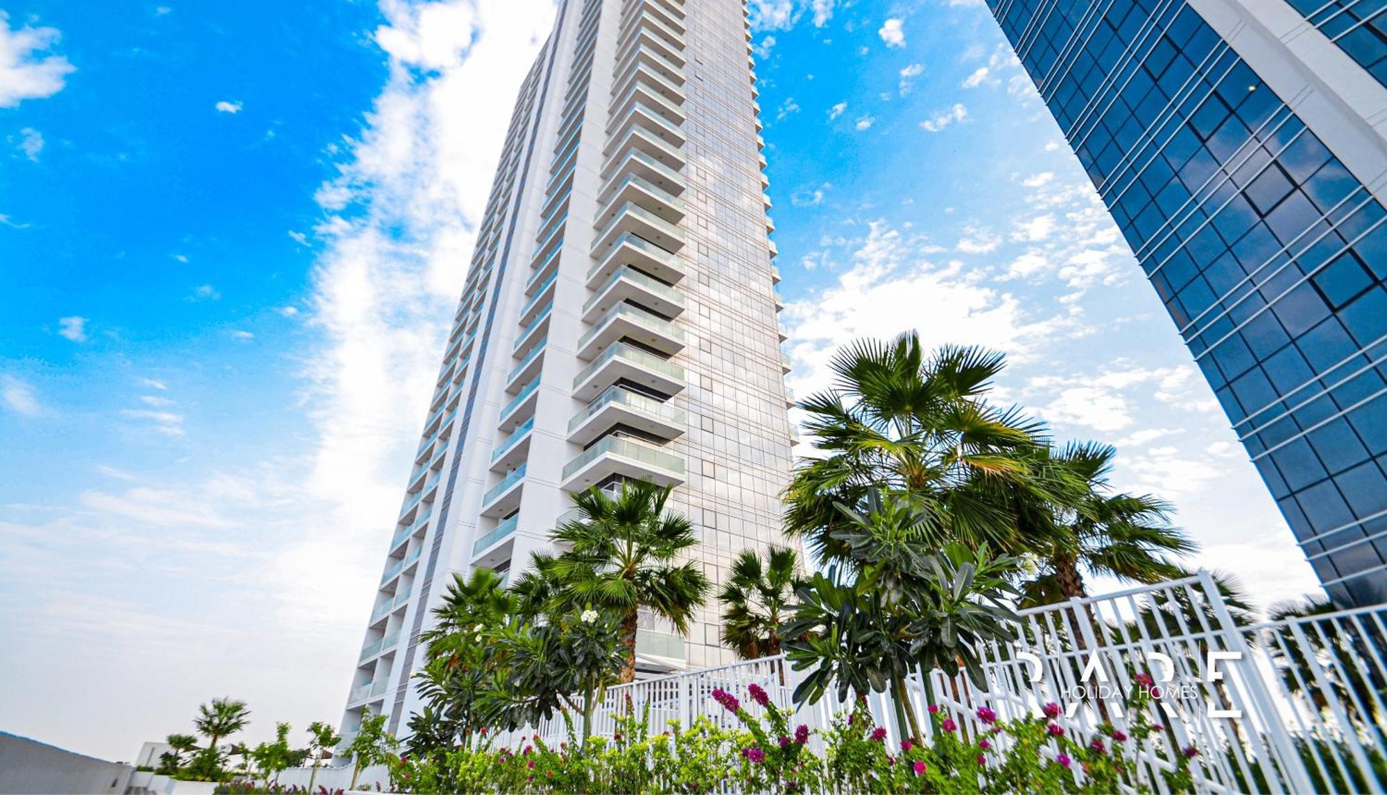 Rare - Golf Course View - Carson Tower B - Damac Hills - R910 Appartement
