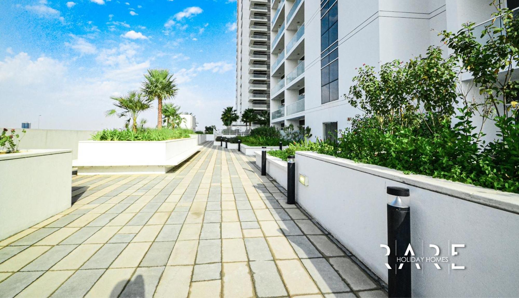 Appartement Rare - Golf Course View - Carson Tower B - Damac Hills - R910 Dubaï
