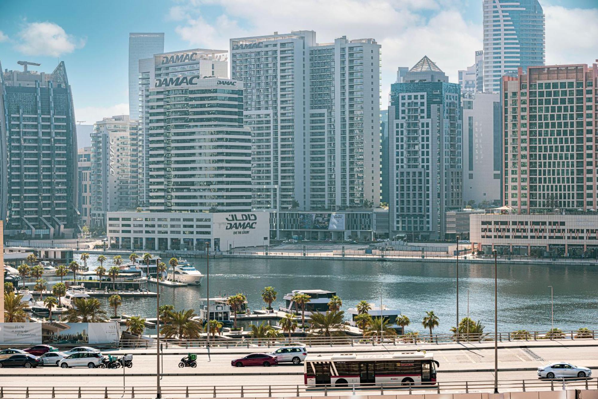 Echoes Of The Bay By Lagom - The Bay Tower Business Bay Appartement