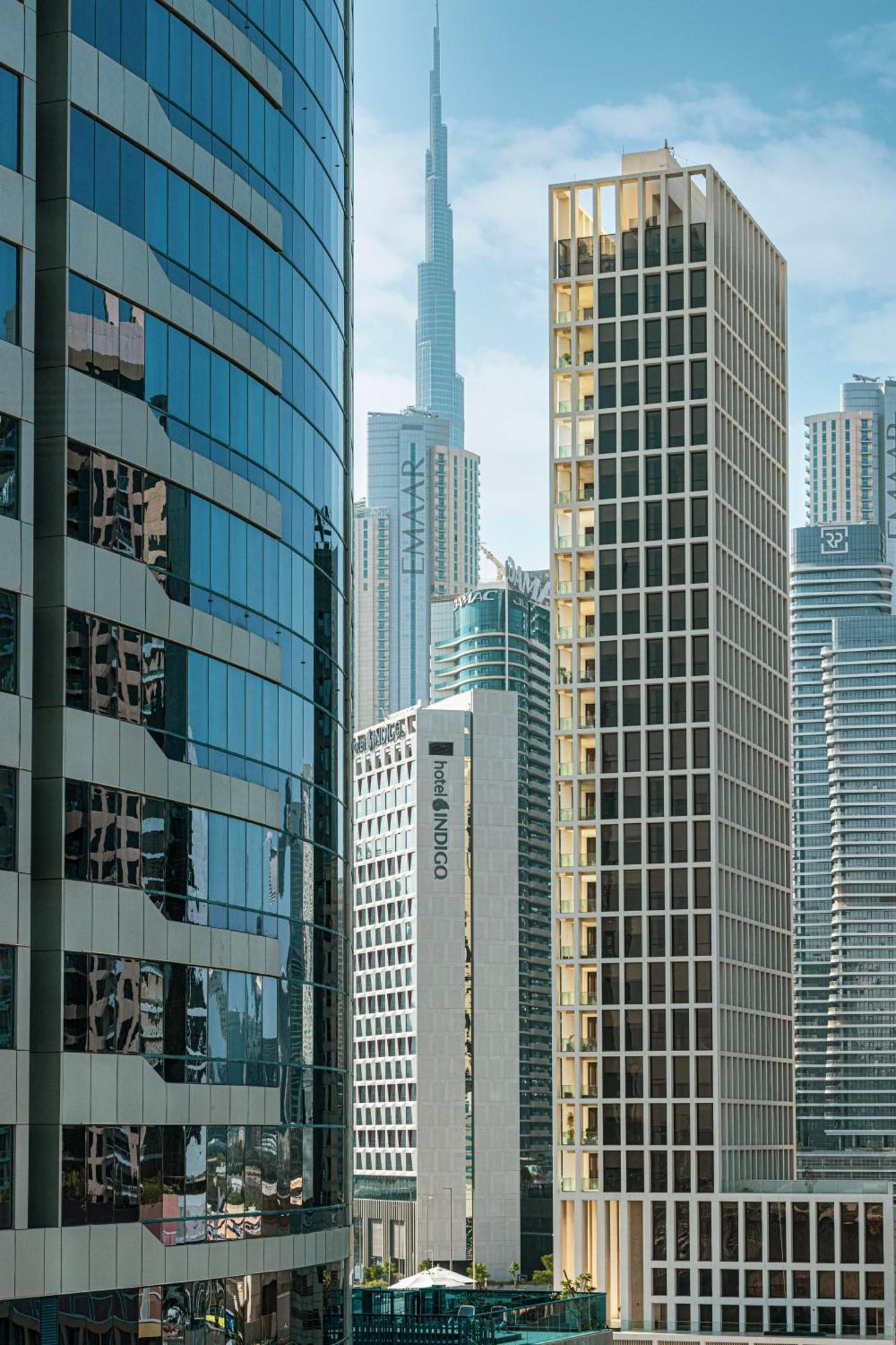 Appartement Echoes Of The Bay By Lagom - The Bay Tower Business Bay Dubaï