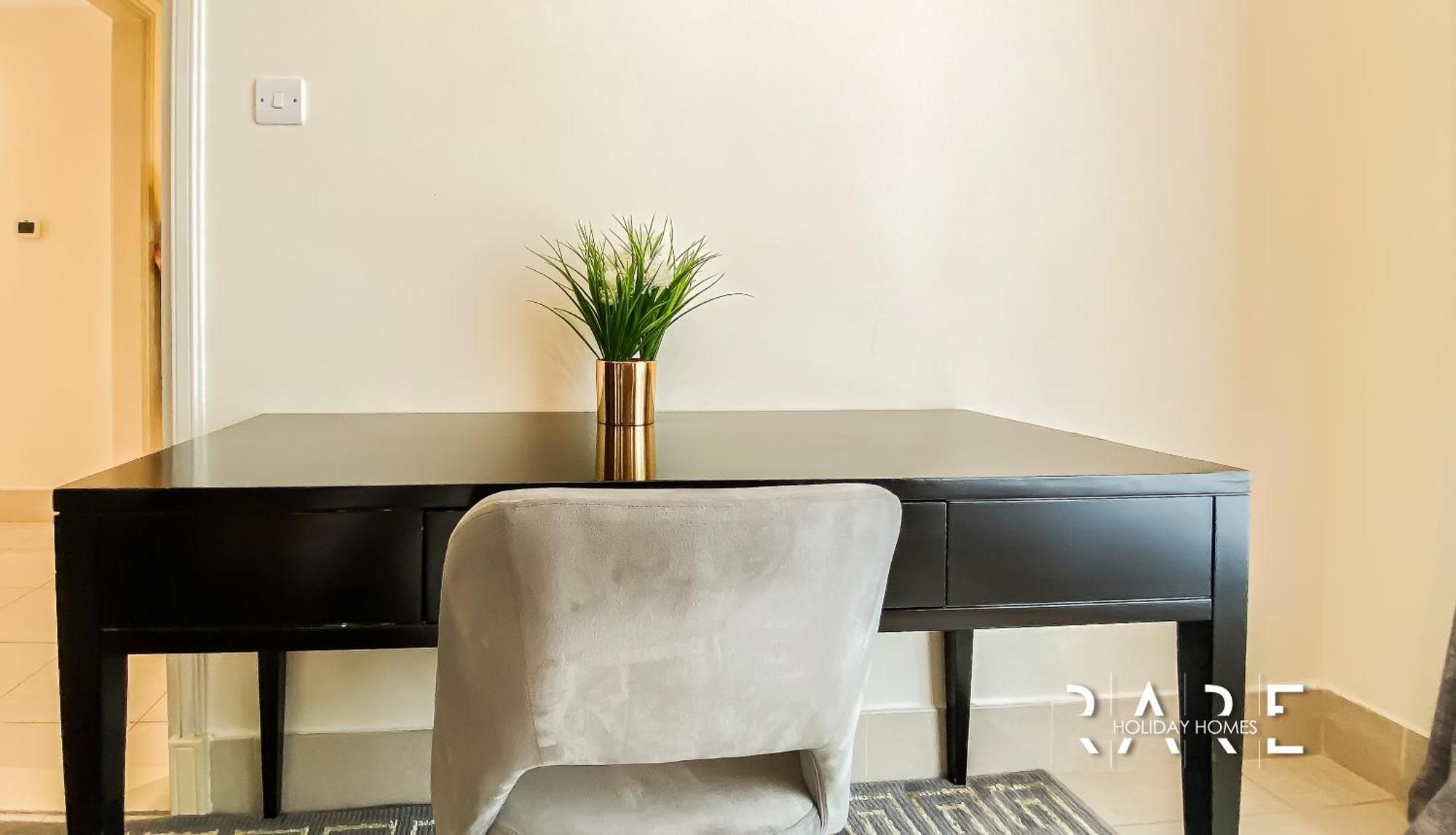 Appartement Rare Offer 2 Bedroom With Direct Access To Mall - Pool View - Al Tajer Residences-r7078 Dubaï