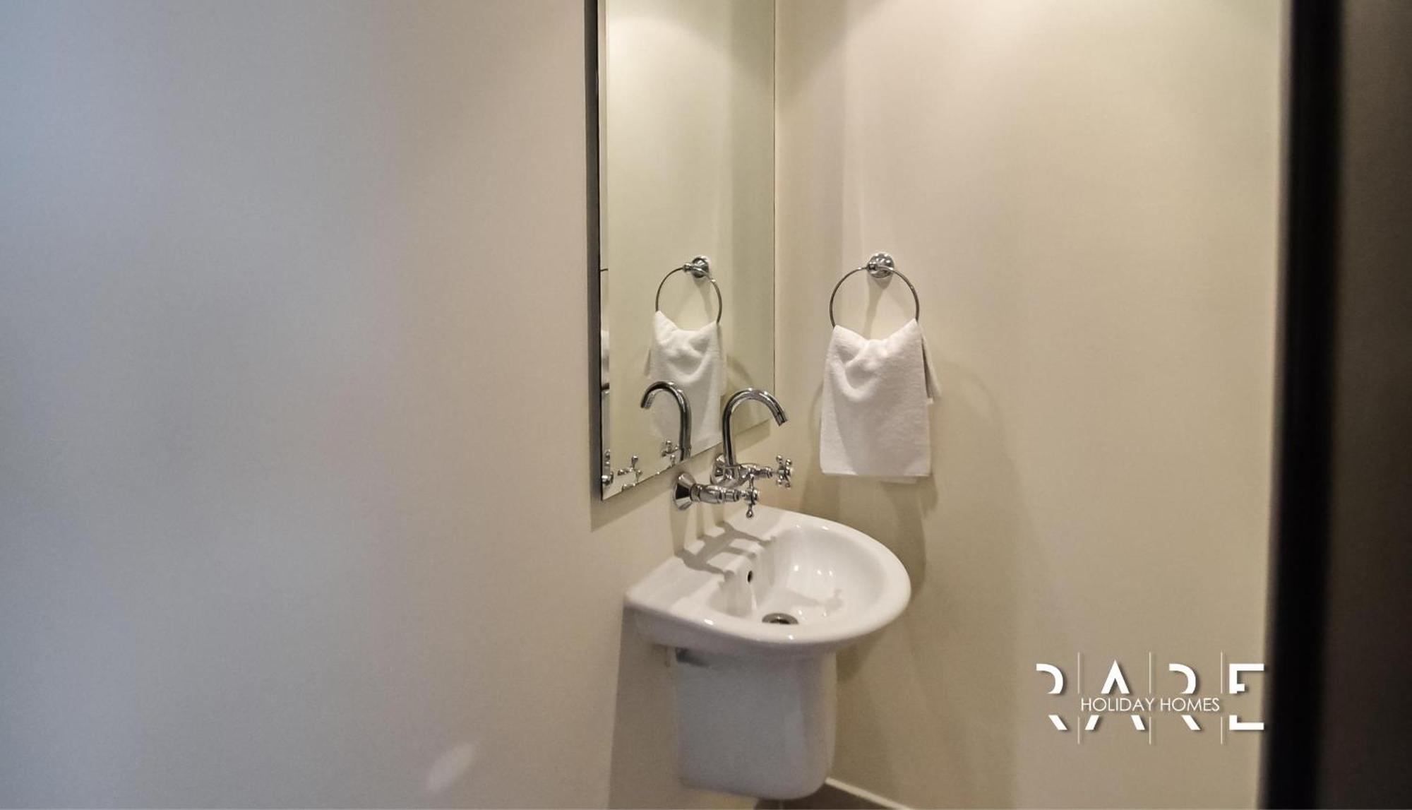Appartement Rare Offer 2 Bedroom With Direct Access To Mall - Pool View - Al Tajer Residences-r7078