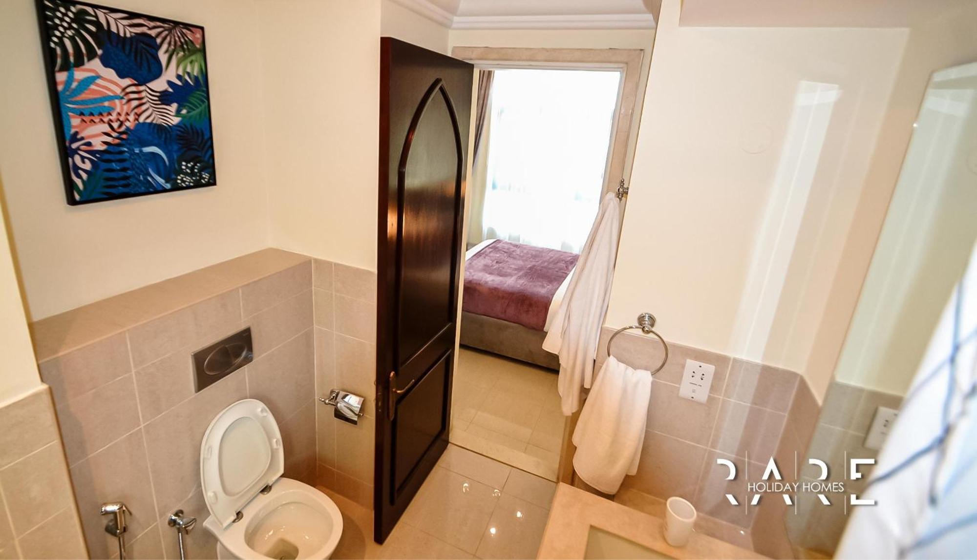 Rare Offer 2 Bedroom With Direct Access To Mall - Pool View - Al Tajer Residences-r7078 Appartement Dubaï