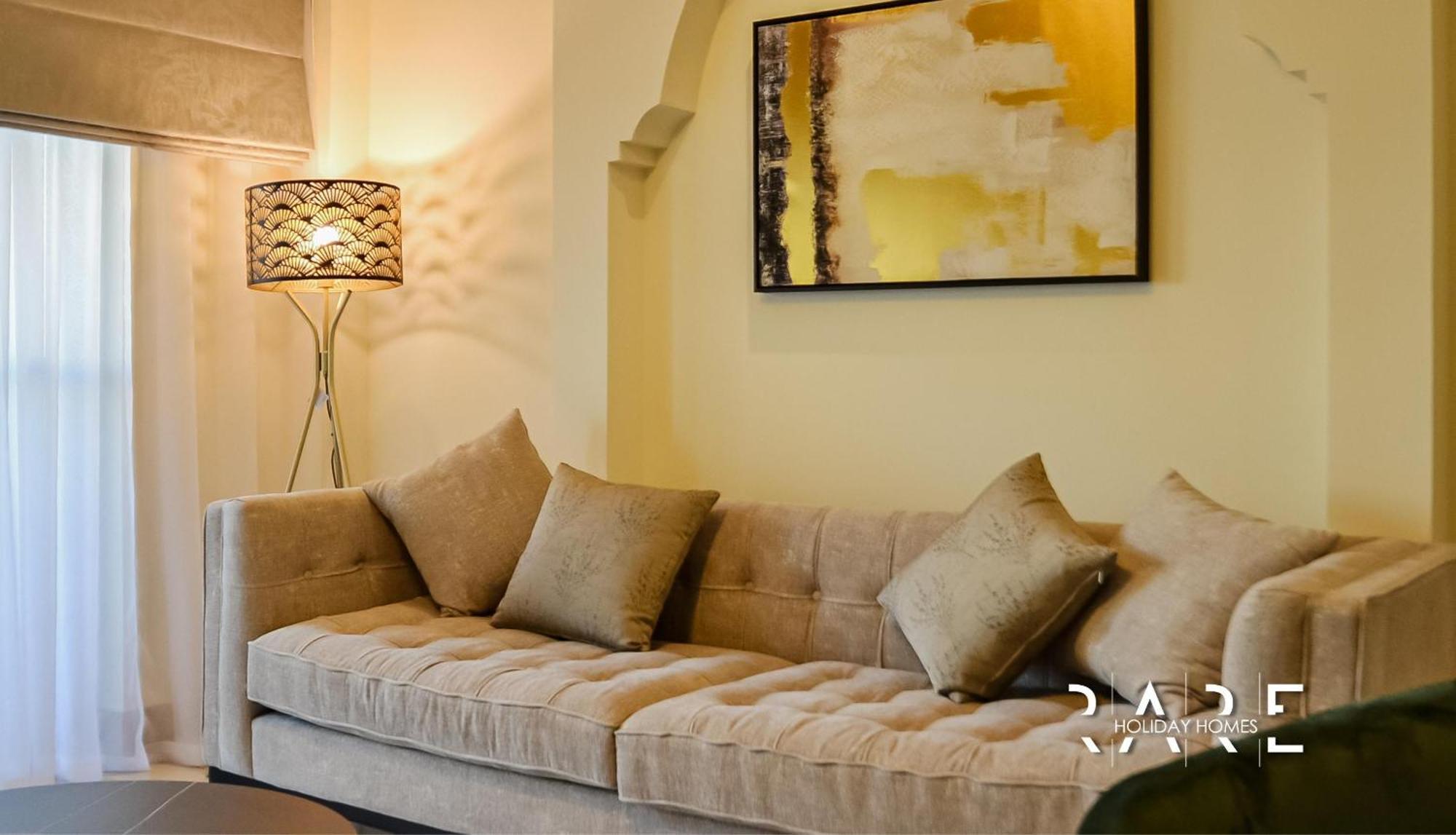 Rare Offer 2 Bedroom With Direct Access To Mall - Pool View - Al Tajer Residences-r7078 Dubaï