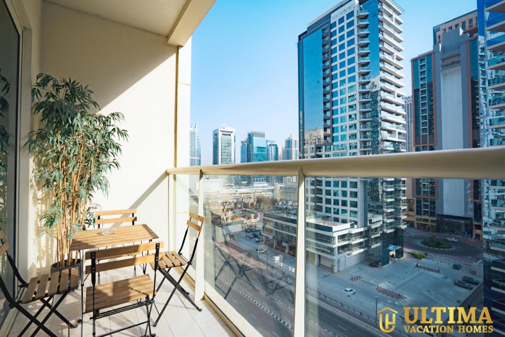 Alluring 1br Opp To Jbr Beach- Marina Views *