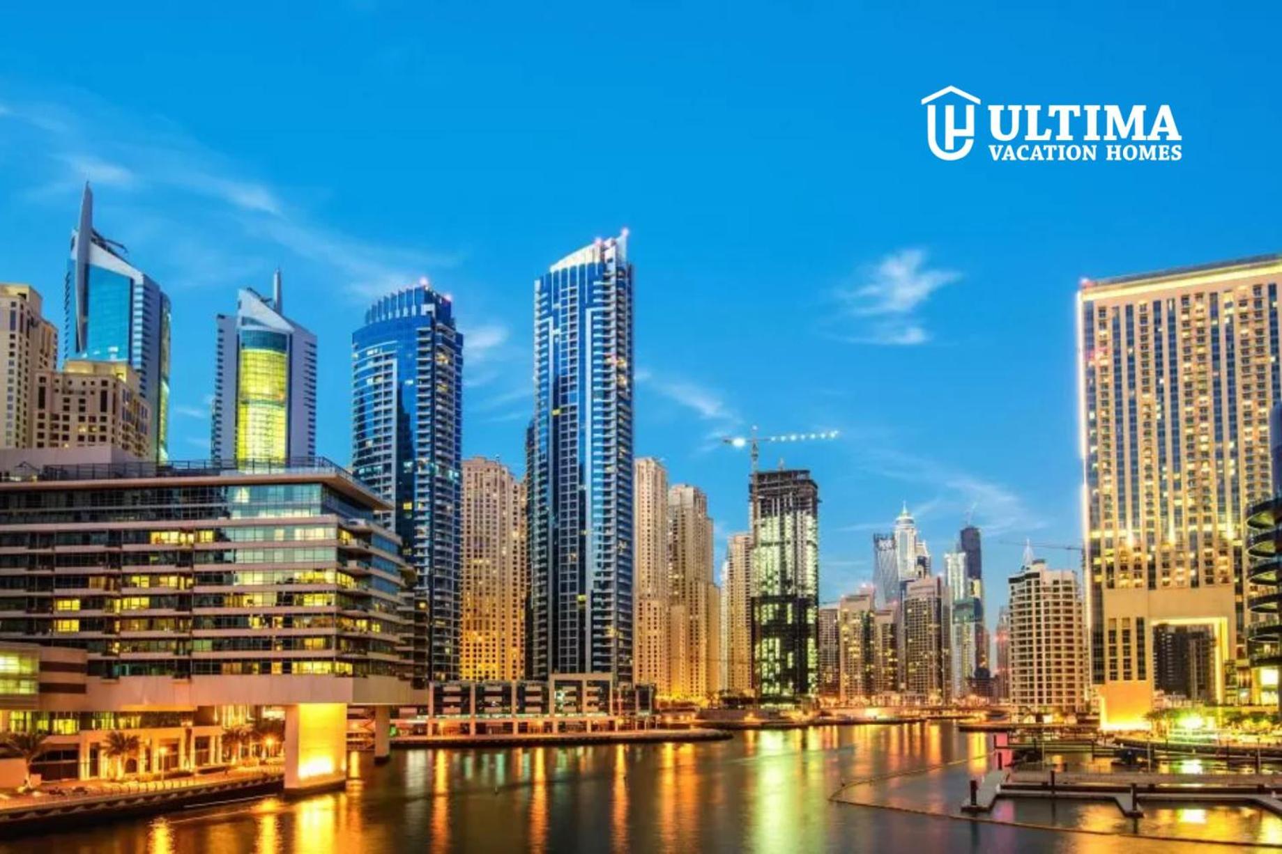 Appartement Alluring 1br Opp To Jbr Beach- Marina Views
