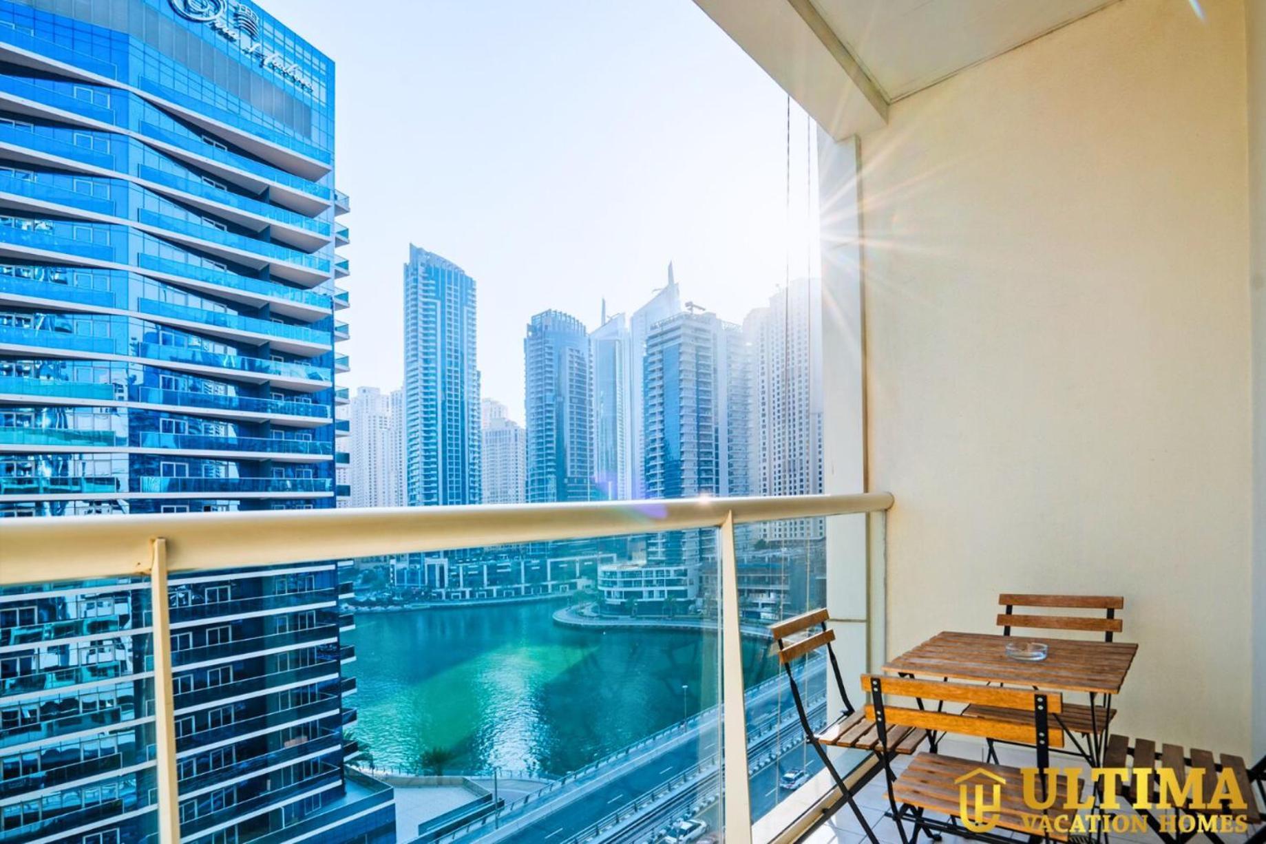 Appartement Alluring 1br Opp To Jbr Beach- Marina Views Dubaï