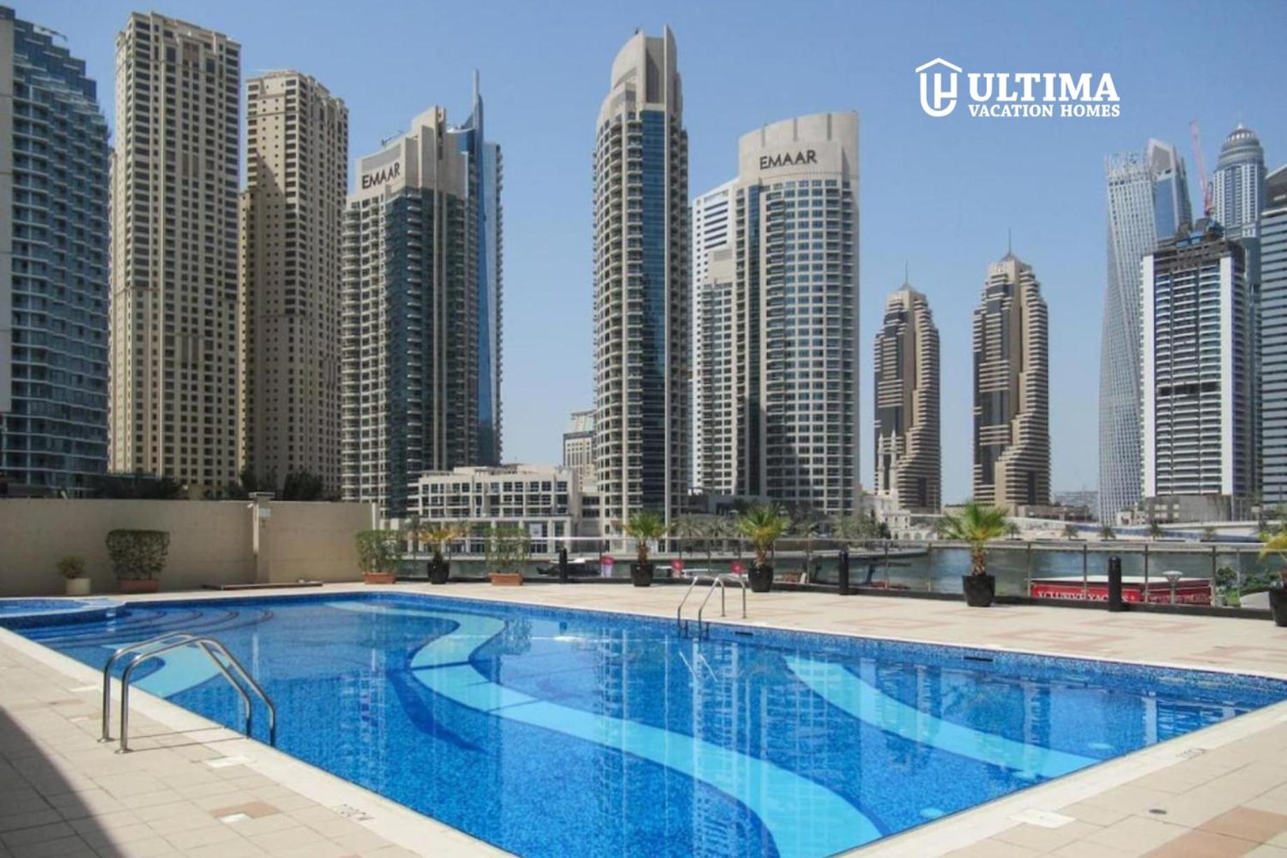 Appartement Alluring 1br Opp To Jbr Beach- Marina Views