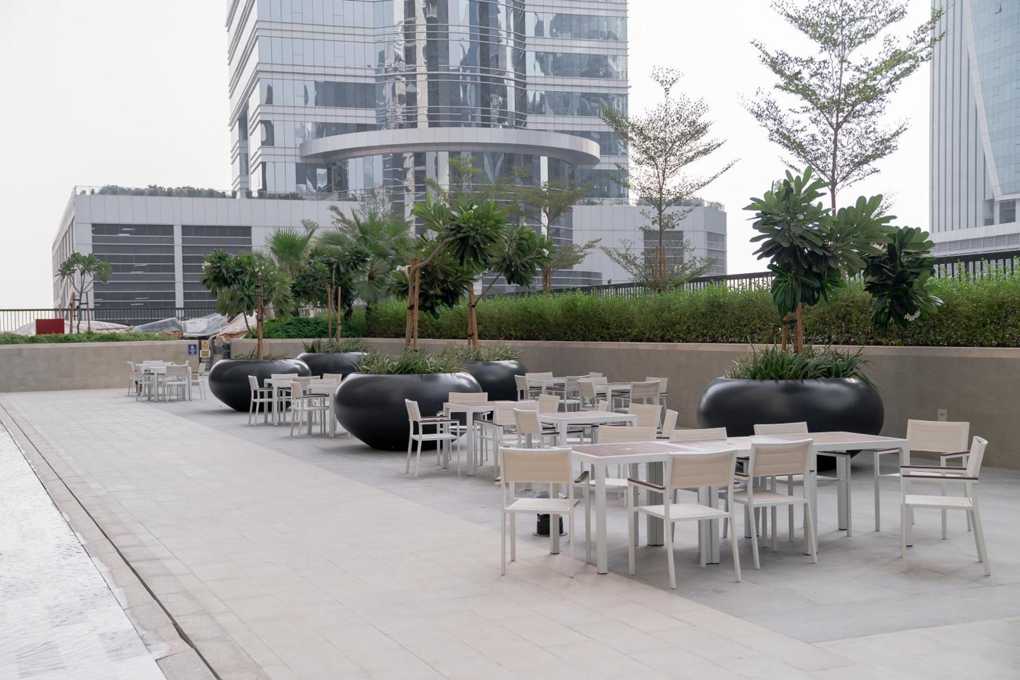 Appartamento Clever Guest Zada Tower Dubai